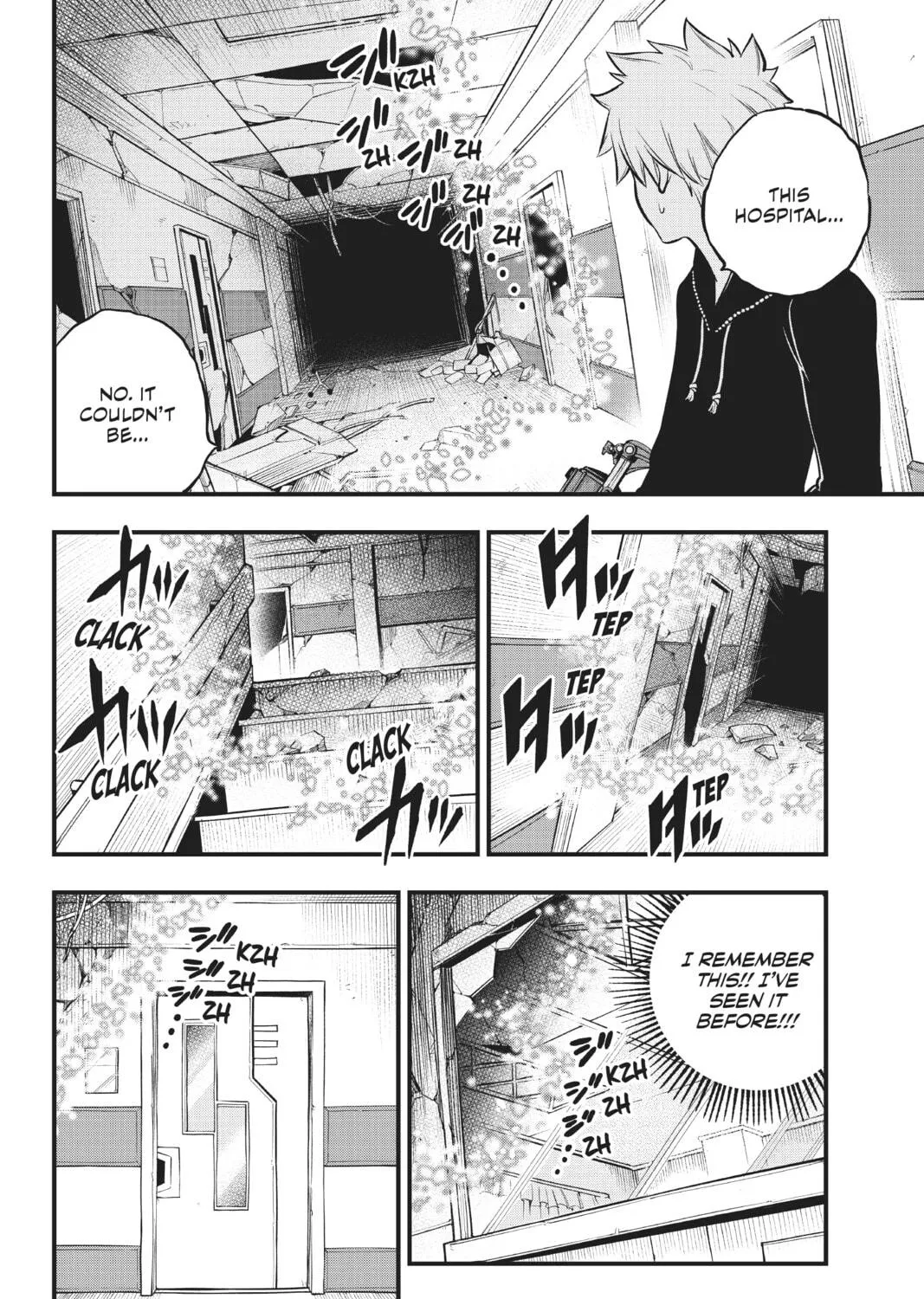 Read EDENS ZERO chapter 191 image 34 on Lezhin