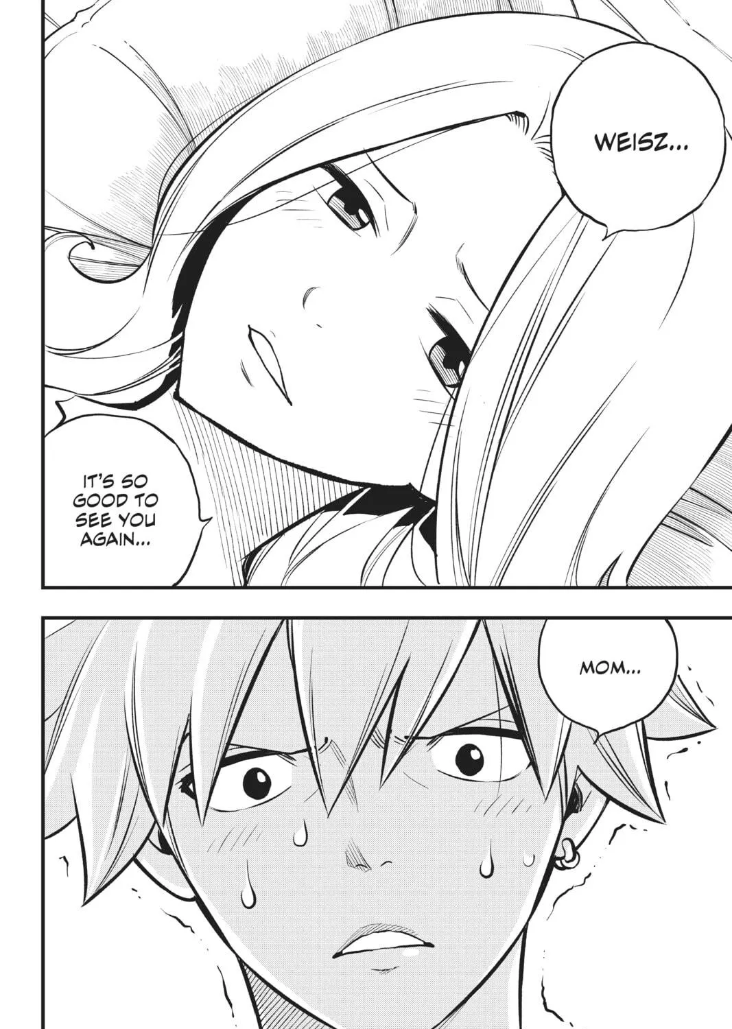 Read EDENS ZERO chapter 191 image 38 on Lezhin