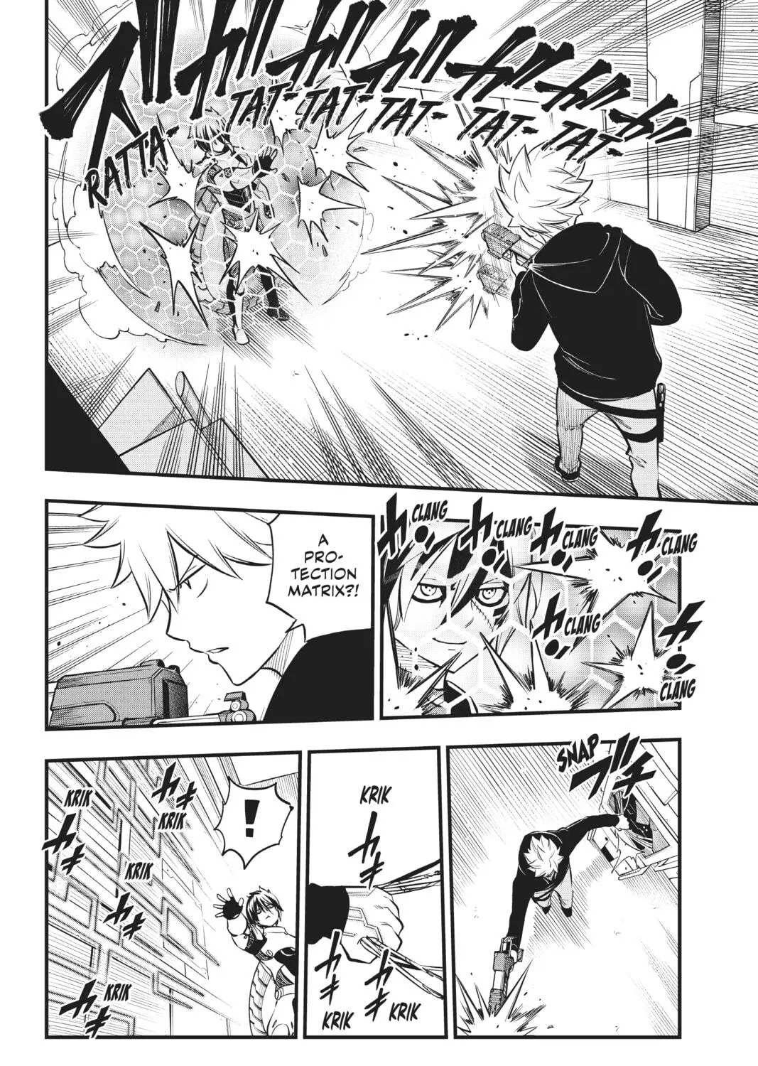 Read EDENS ZERO chapter 192 image 10 on Lezhin