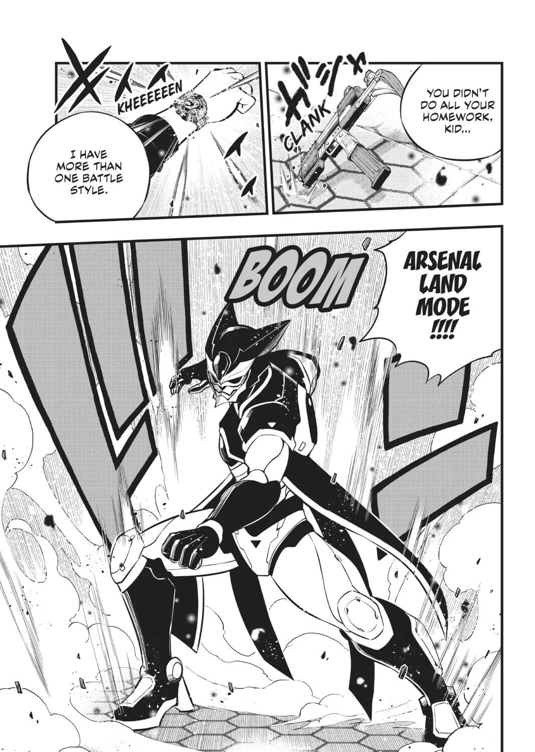 Read EDENS ZERO chapter 192 image 16 on Lezhin