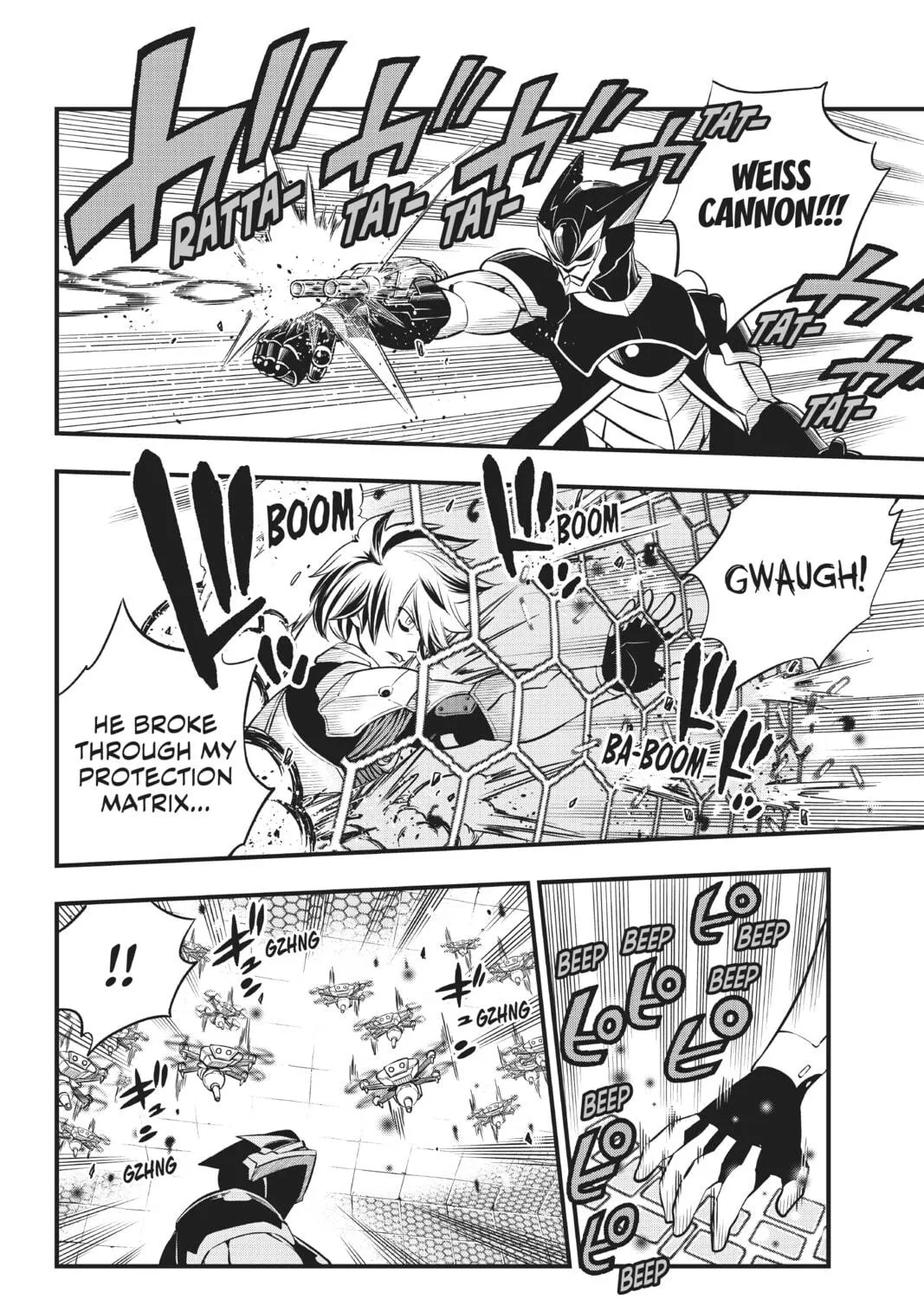 Read EDENS ZERO chapter 192 image 18 on Lezhin