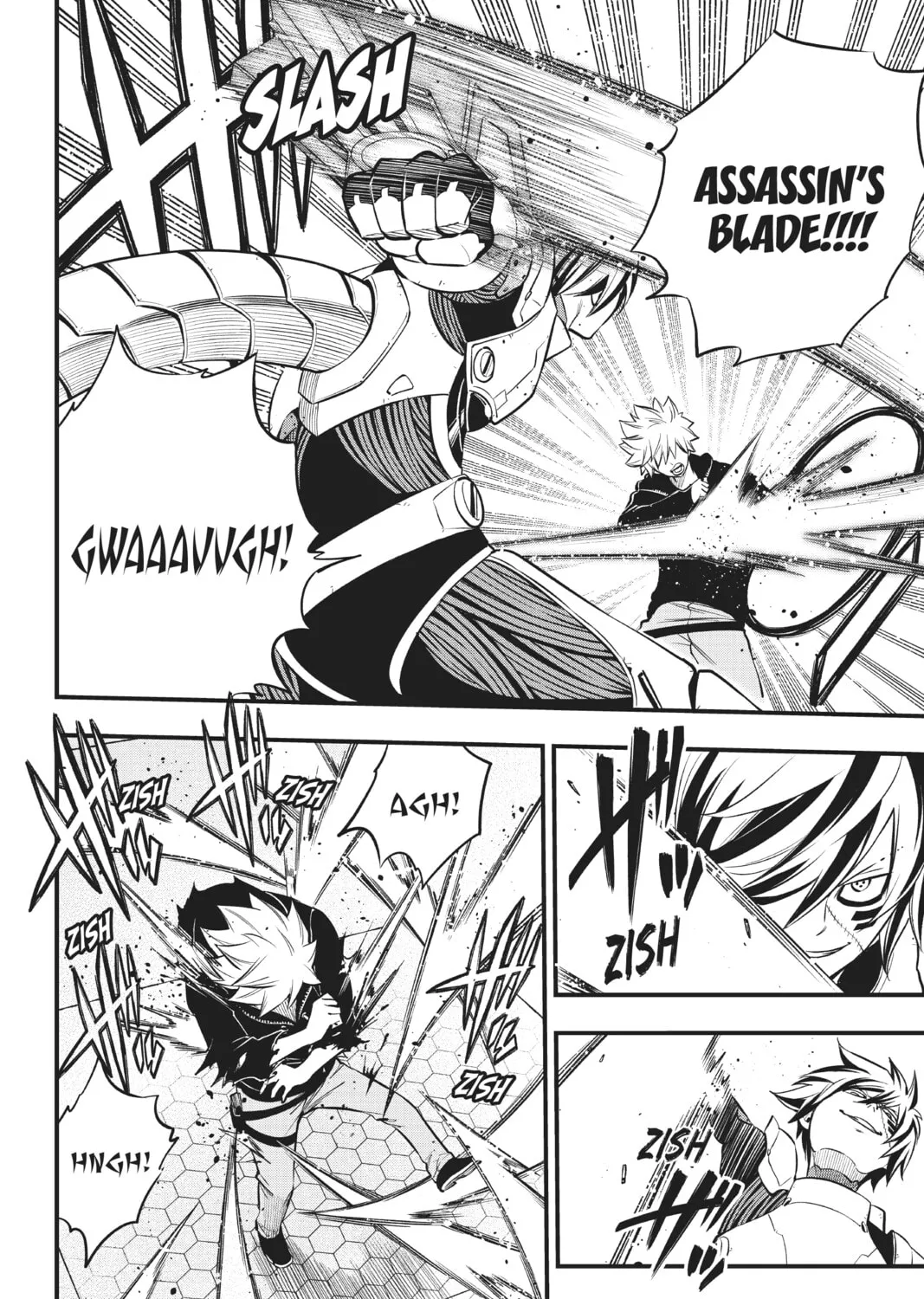 Read EDENS ZERO chapter 192 image 26 on Lezhin