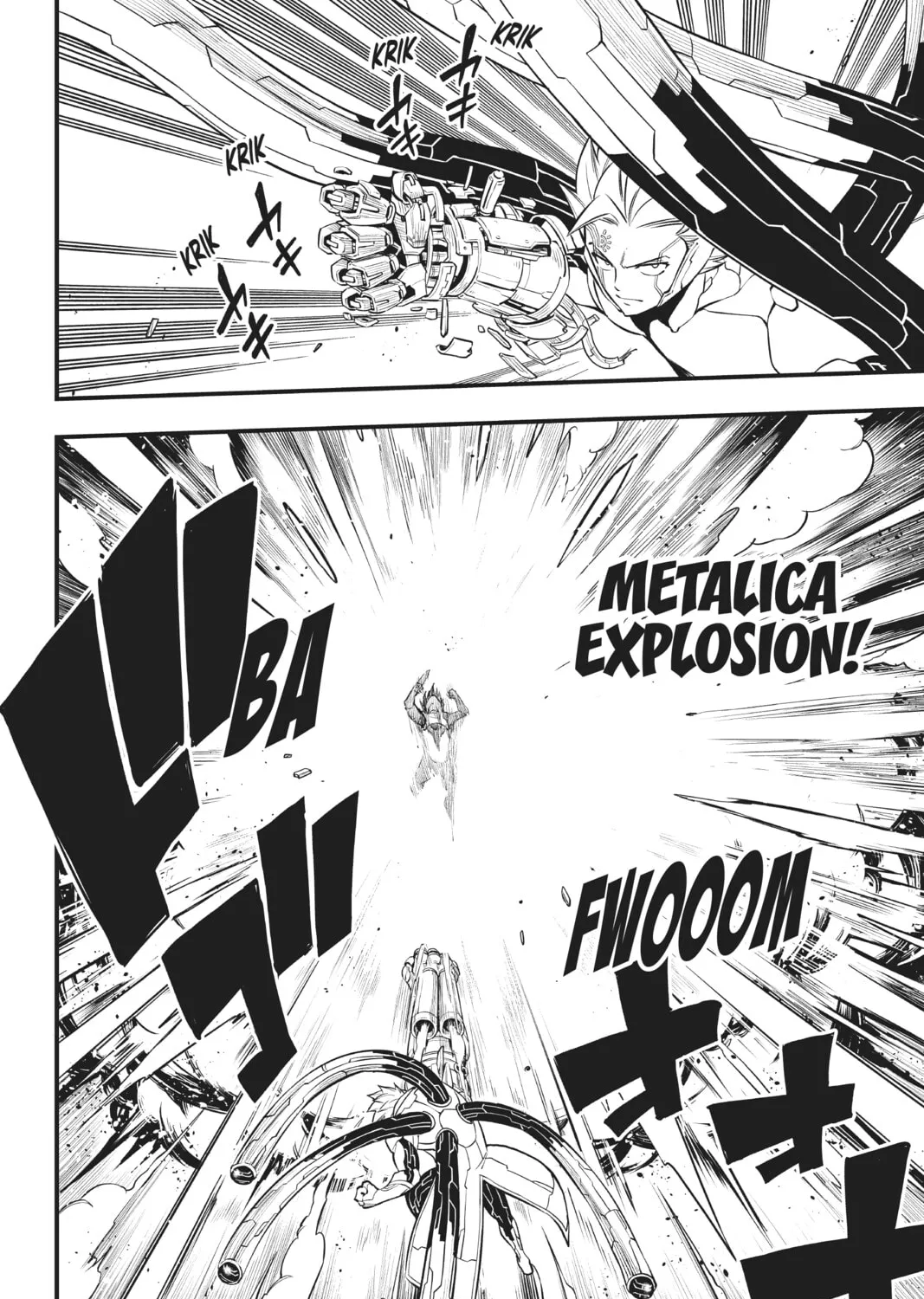 Read EDENS ZERO chapter 192 image 30 on Lezhin
