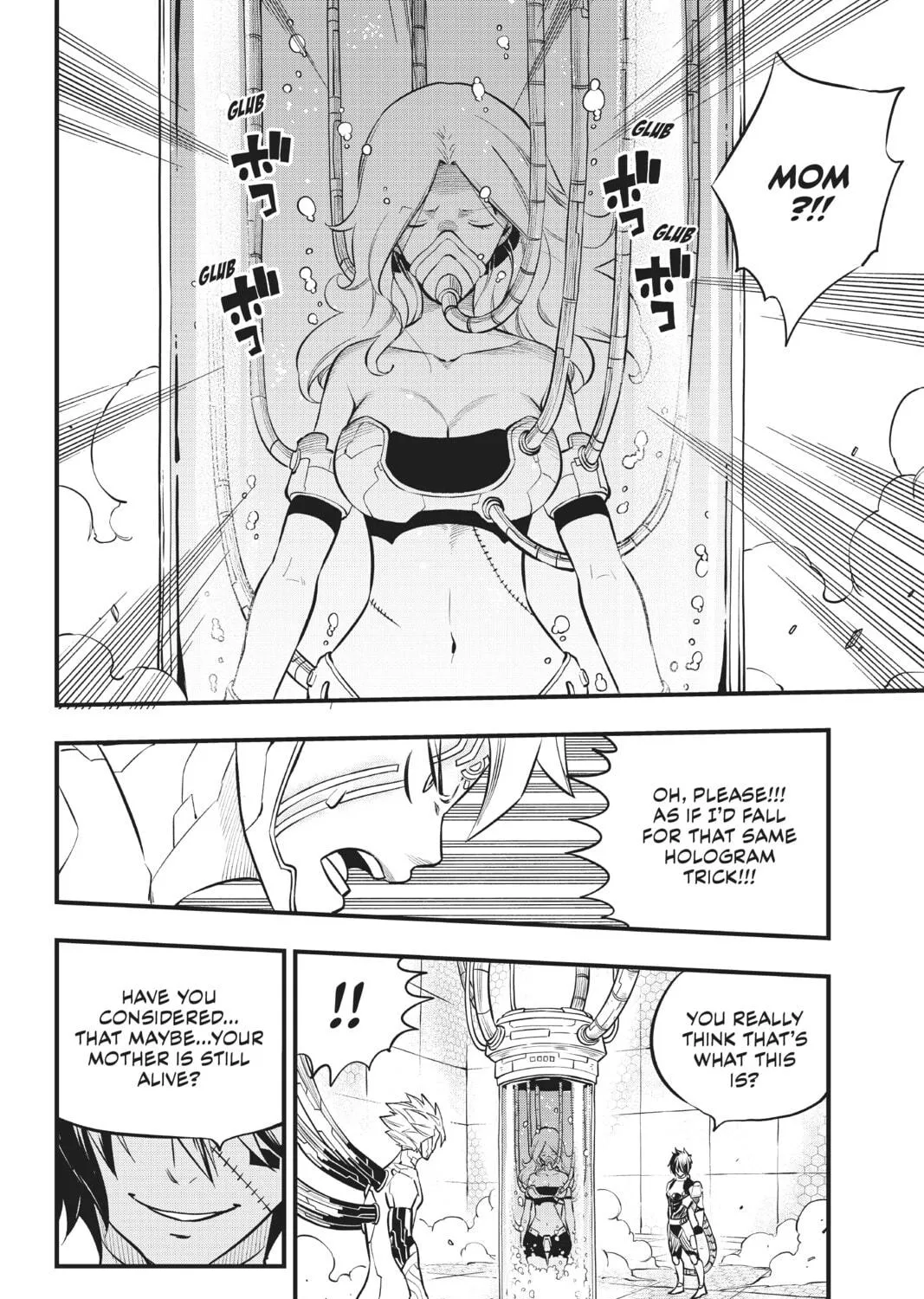 Read EDENS ZERO chapter 192 image 34 on Lezhin