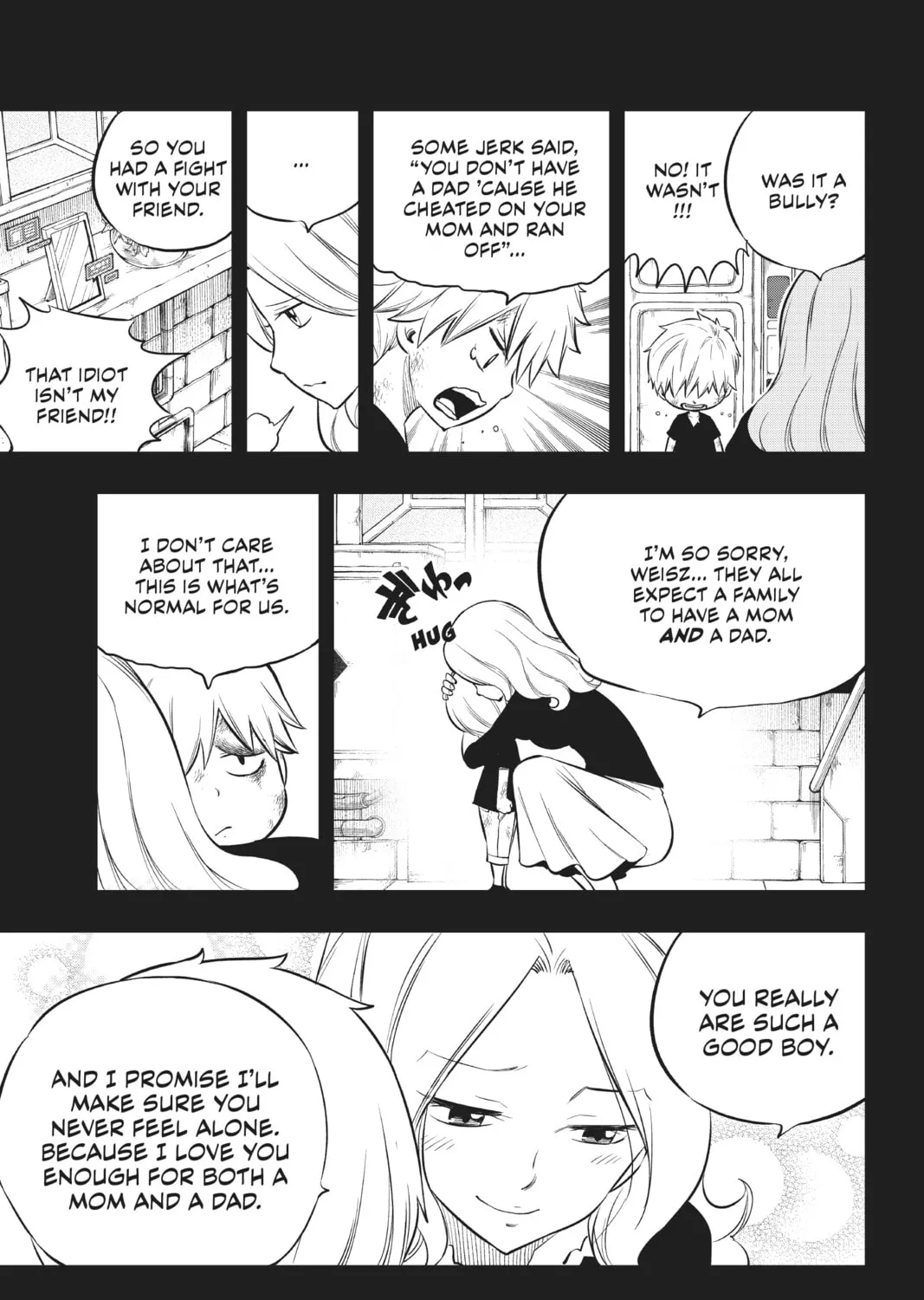 Read EDENS ZERO chapter 193 image 12 on Lezhin