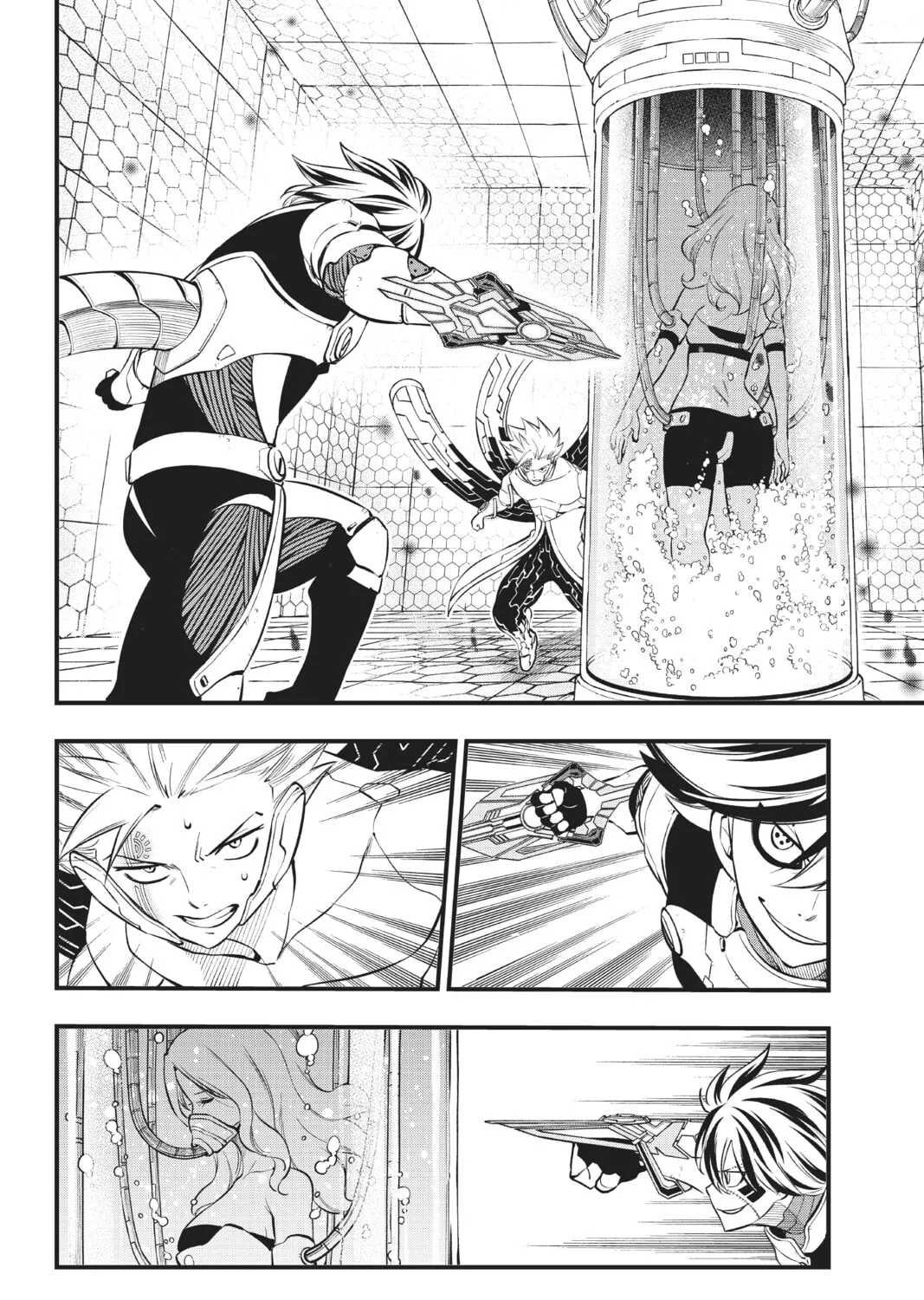 Read EDENS ZERO chapter 193 image 2 on Lezhin