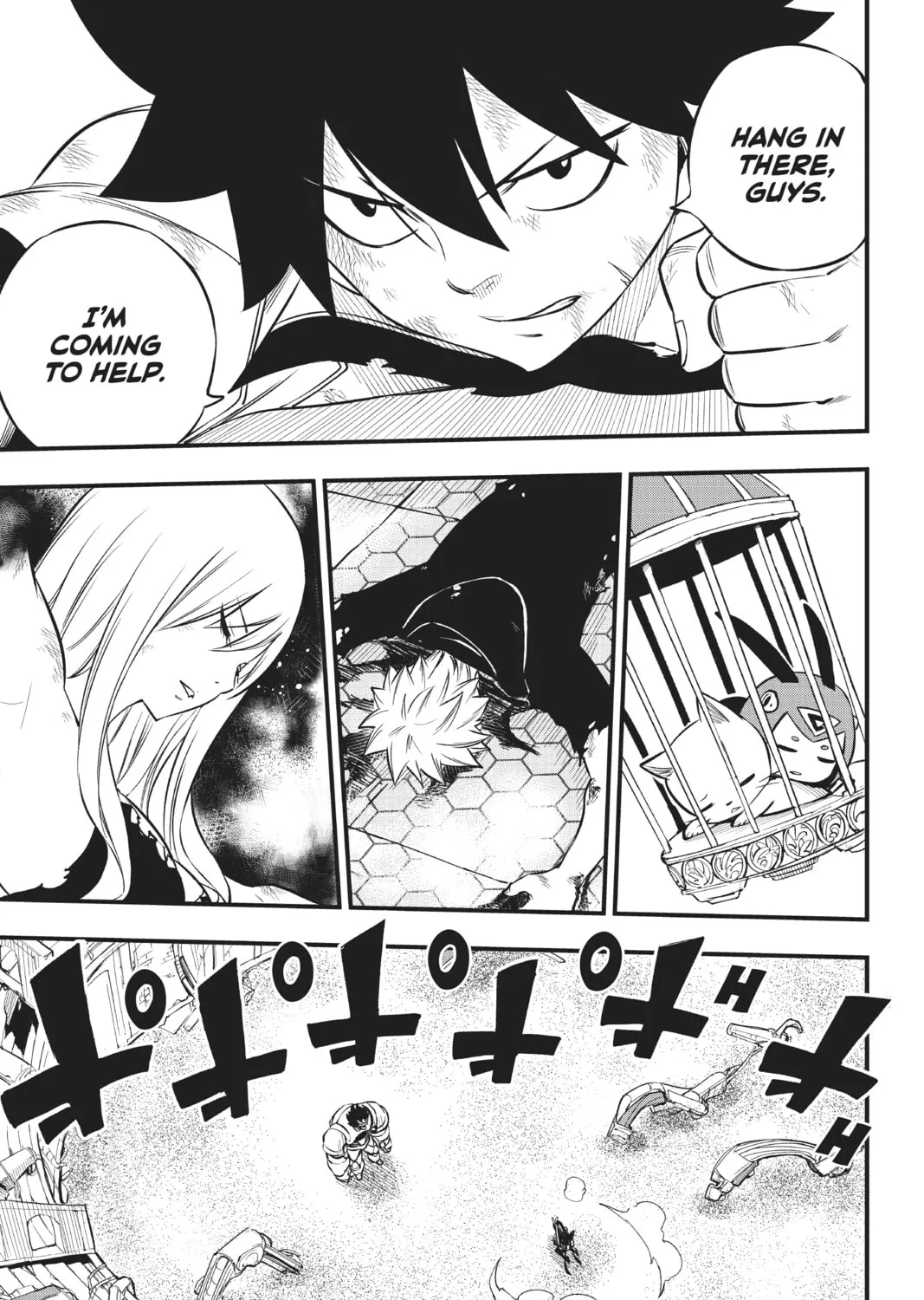 Read EDENS ZERO chapter 193 image 24 on Lezhin