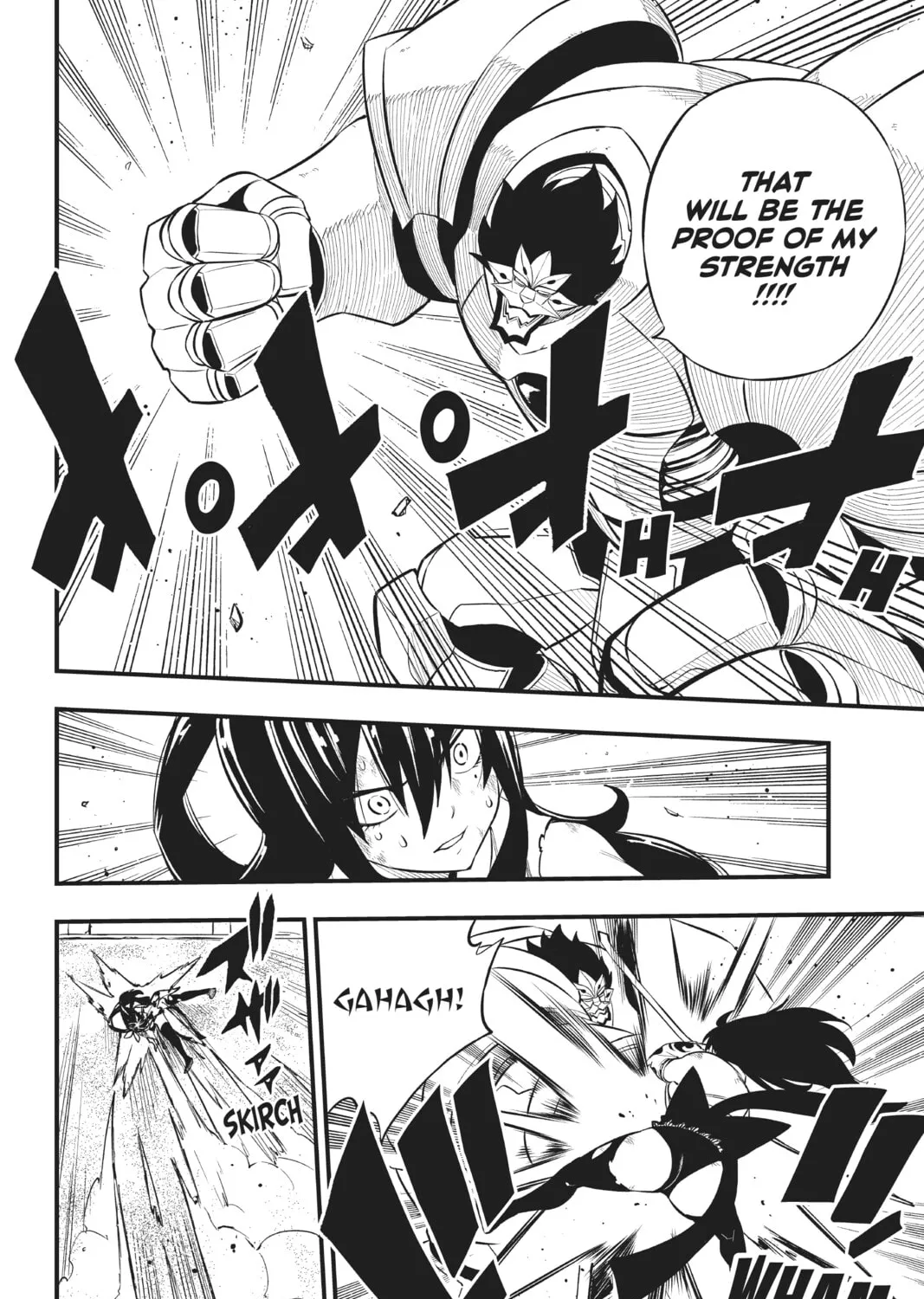 Read EDENS ZERO chapter 193 image 30 on Lezhin