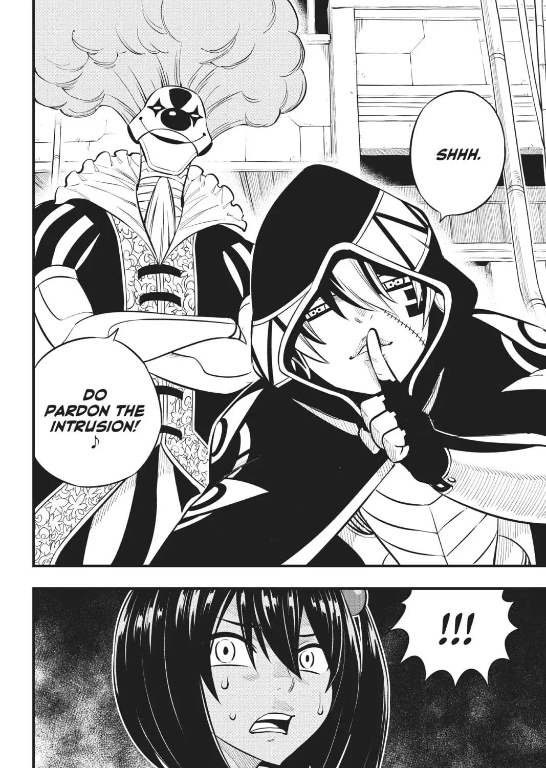 Read EDENS ZERO chapter 193 image 38 on Lezhin