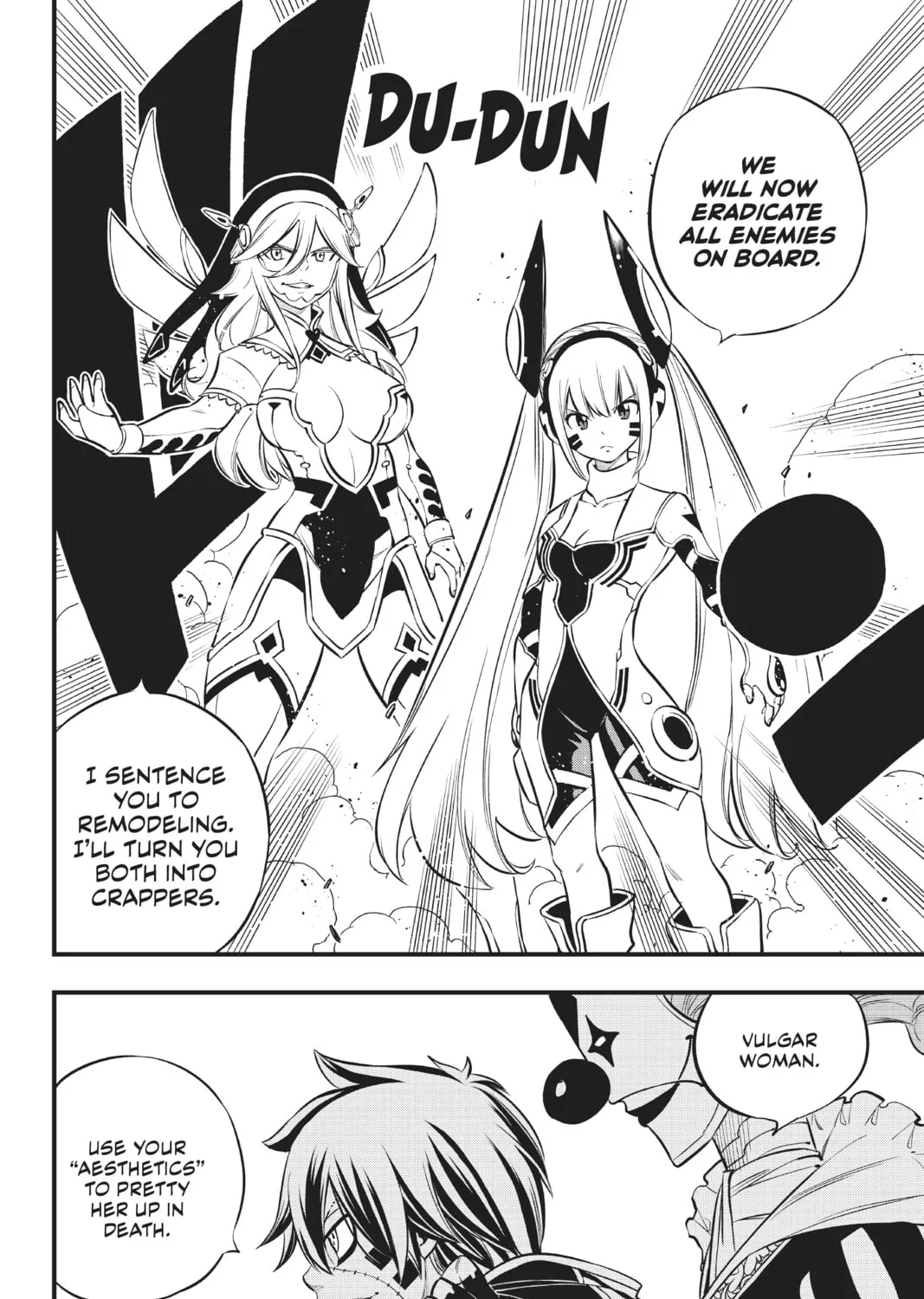 Read EDENS ZERO chapter 194 image 14 on Lezhin