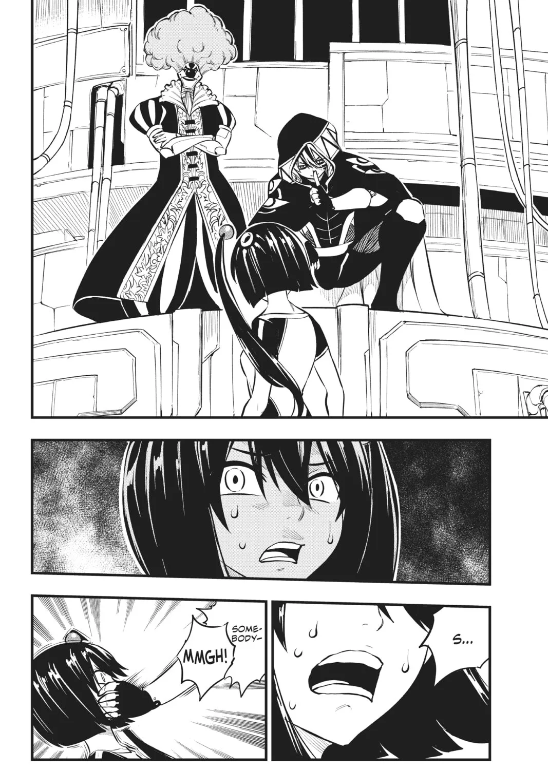 Read EDENS ZERO chapter 194 image 2 on Lezhin