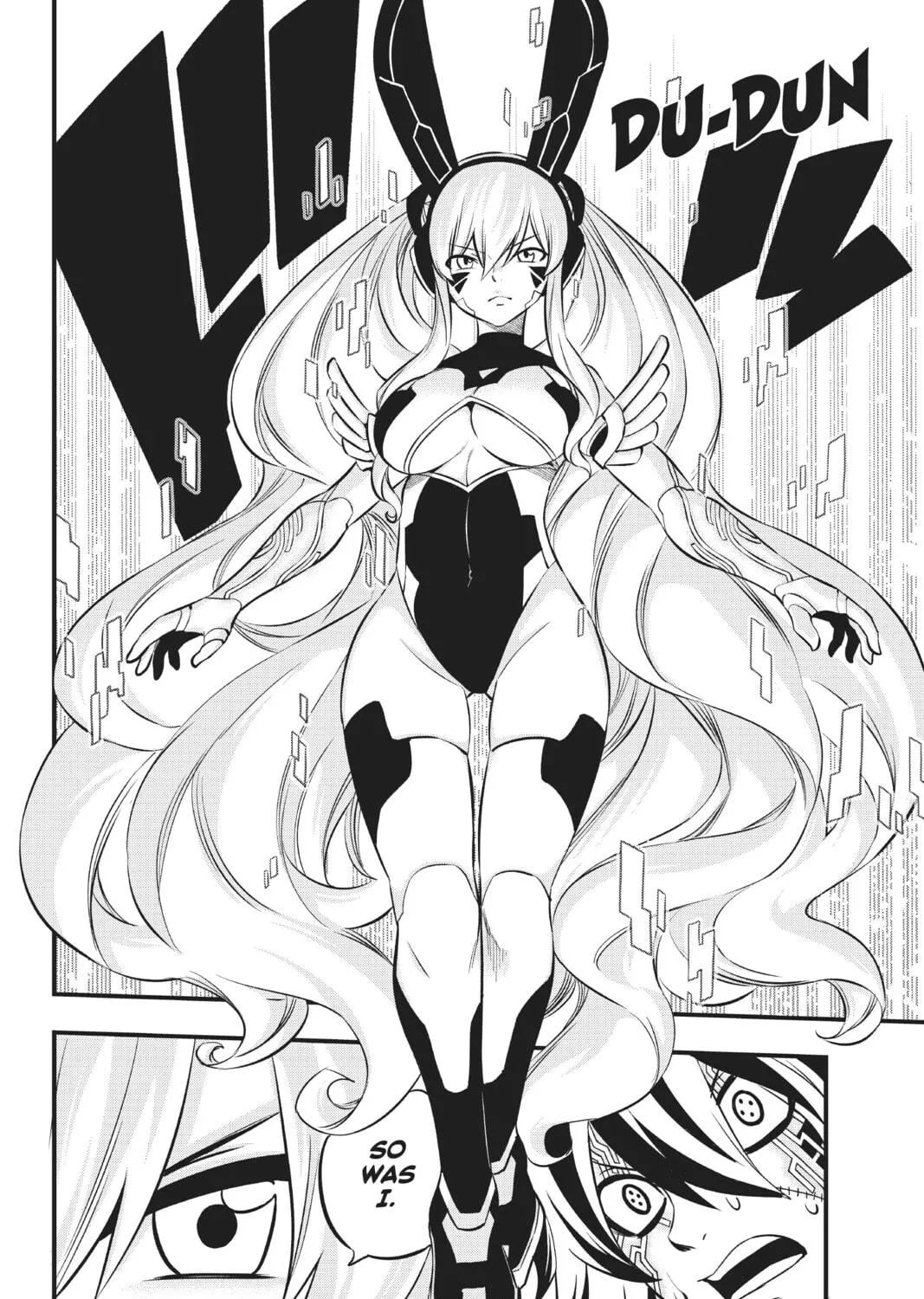 Read EDENS ZERO chapter 194 image 38 on Lezhin