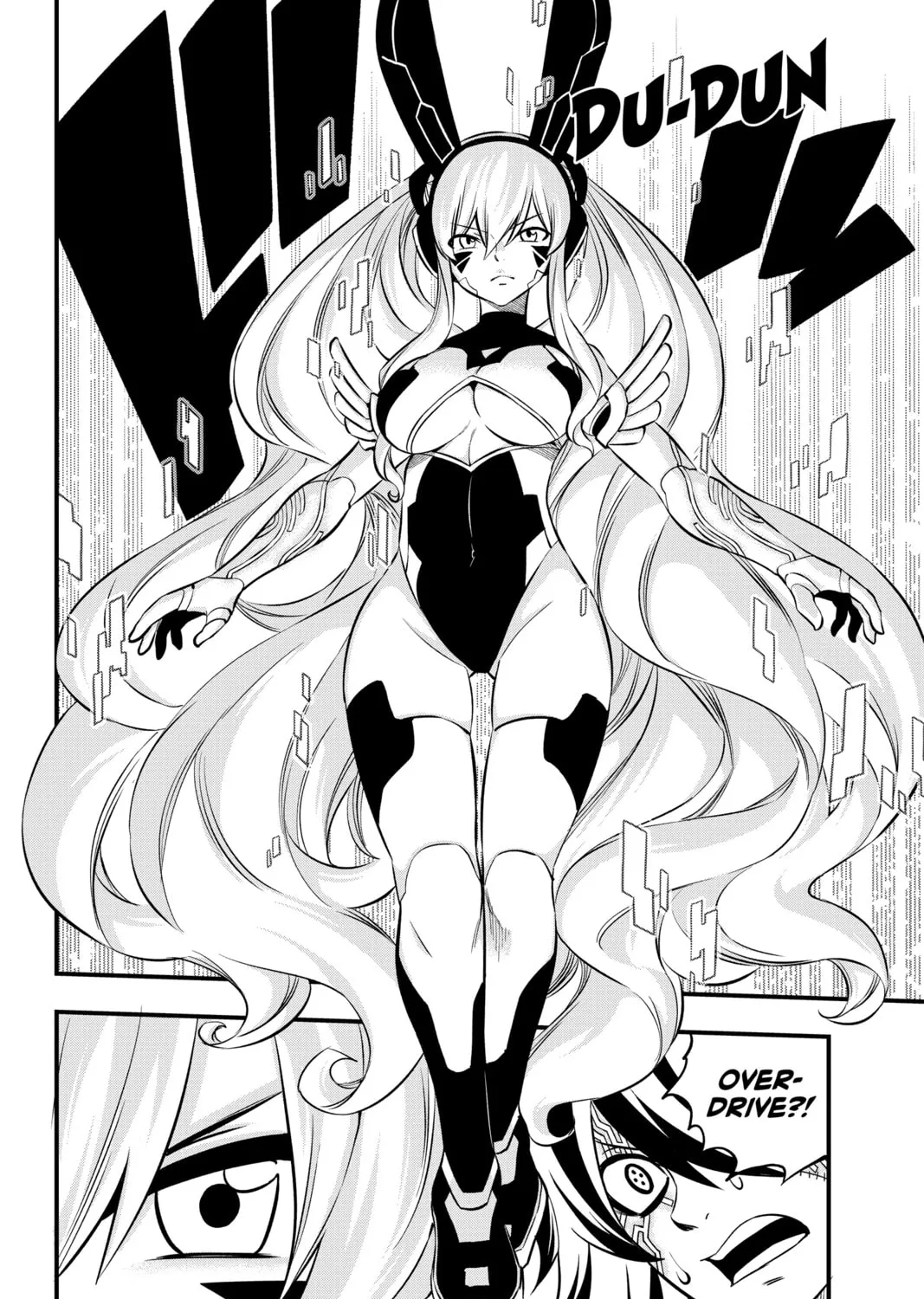 Read EDENS ZERO chapter 195 image 2 on Lezhin