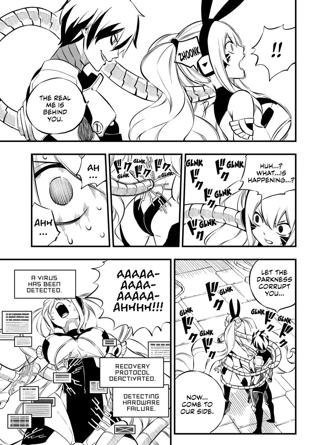 Read EDENS ZERO chapter 195 image 32 on Lezhin