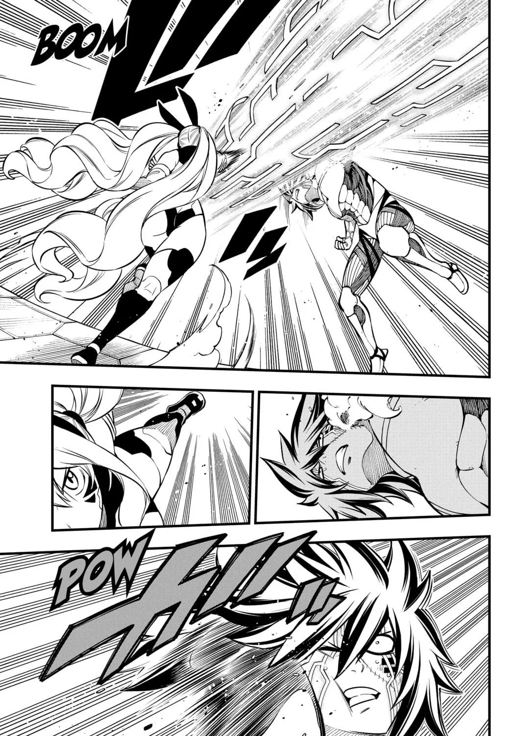 Read EDENS ZERO chapter 195 image 4 on Lezhin
