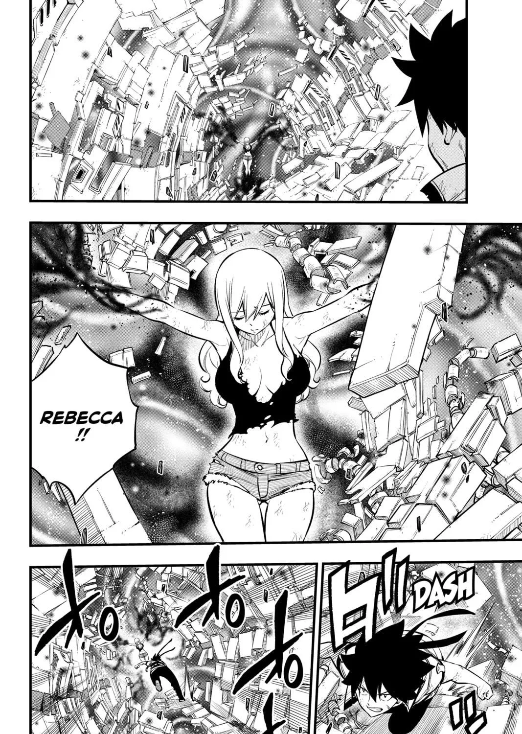 Read EDENS ZERO chapter 196 image 10 on Lezhin