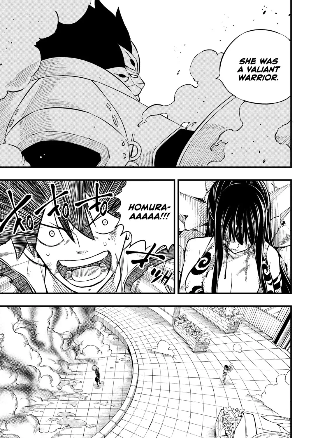 Read EDENS ZERO chapter 196 image 24 on Lezhin