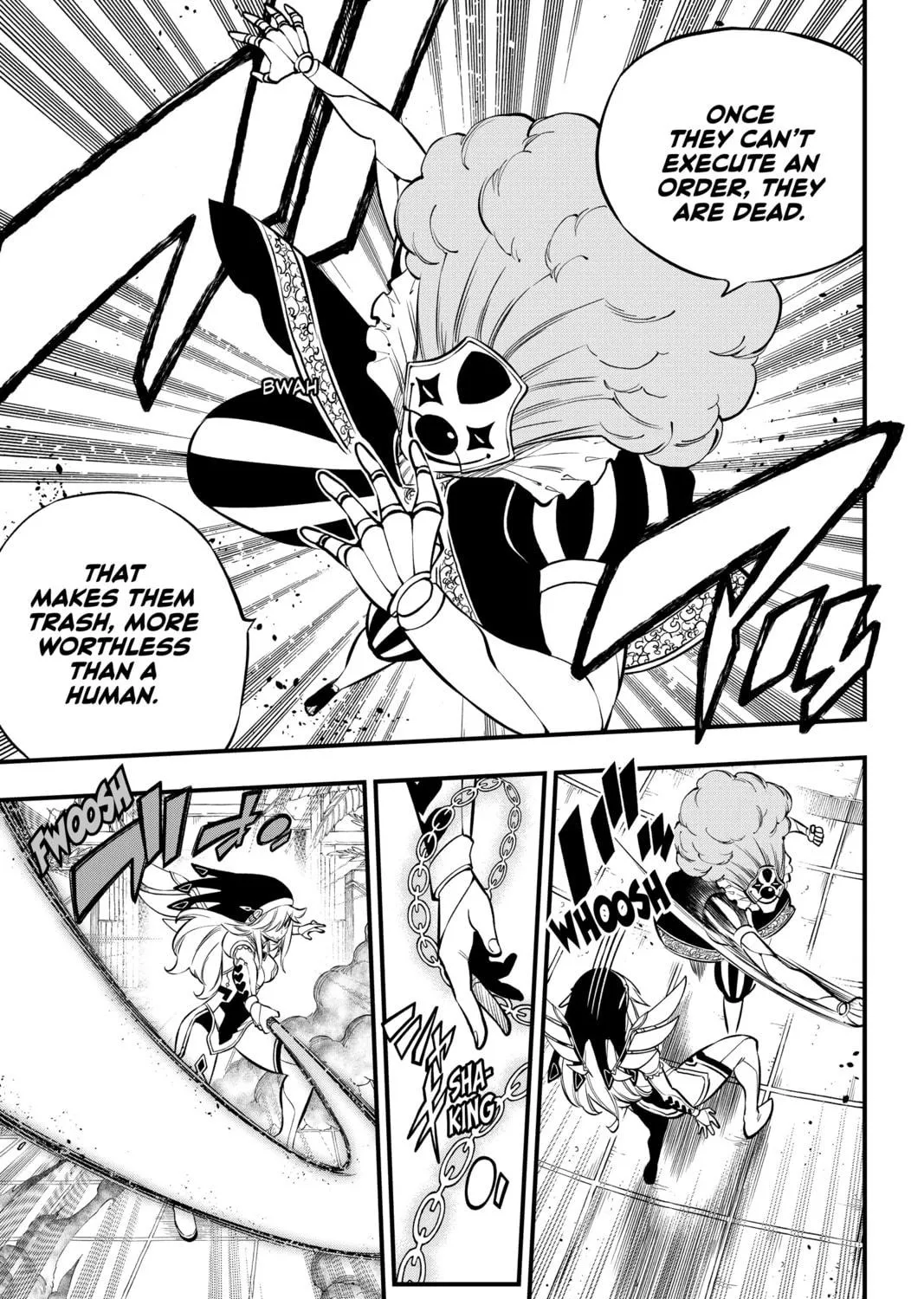 Read EDENS ZERO chapter 196 image 28 on Lezhin