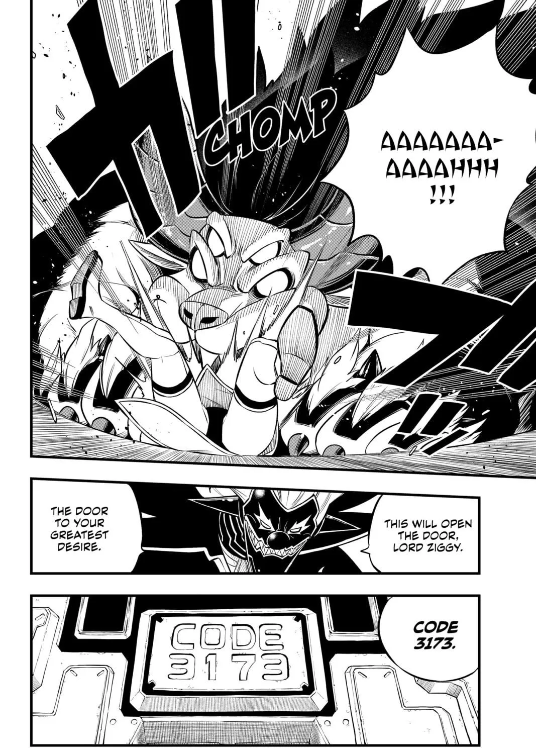 Read EDENS ZERO chapter 196 image 38 on Lezhin