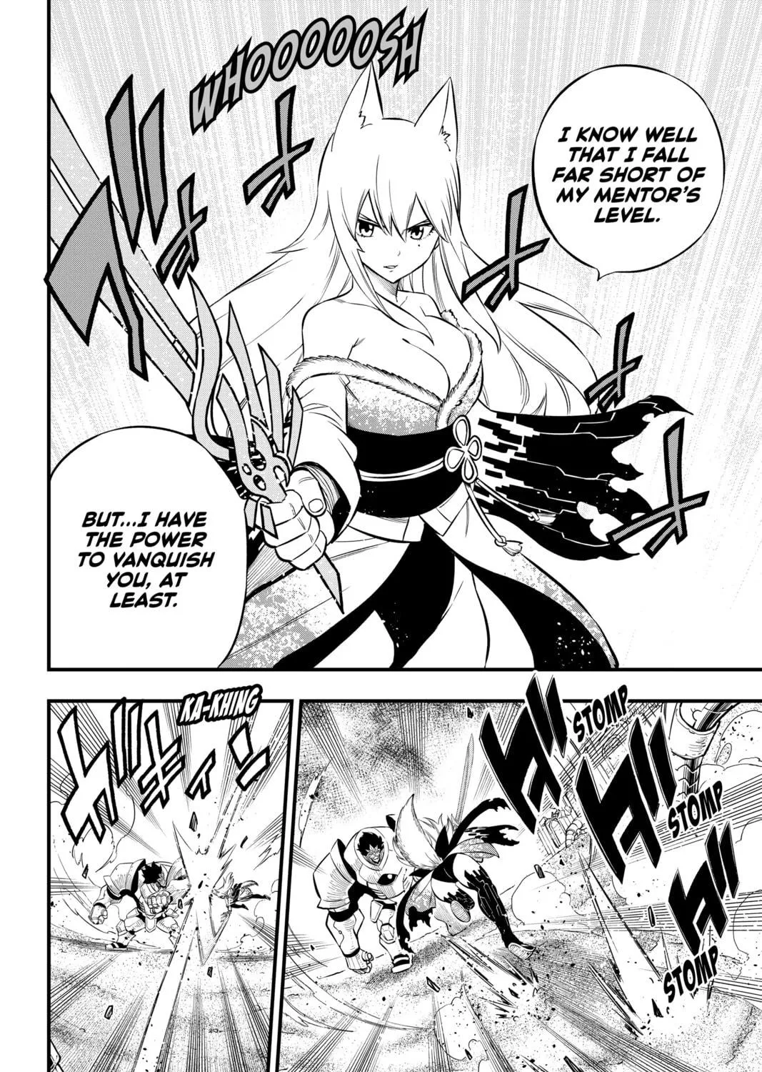 Read EDENS ZERO chapter 197 image 10 on Lezhin