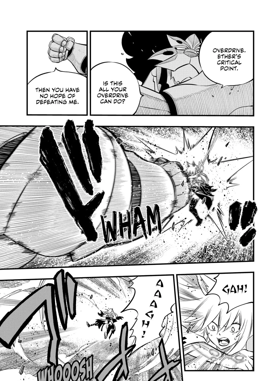 Read EDENS ZERO chapter 197 image 12 on Lezhin