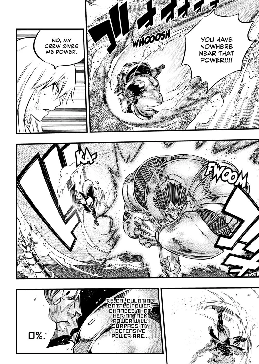 Read EDENS ZERO chapter 197 image 22 on Lezhin