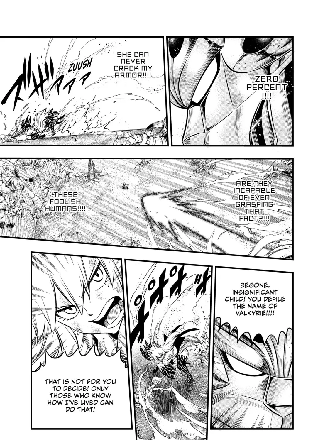 Read EDENS ZERO chapter 197 image 24 on Lezhin