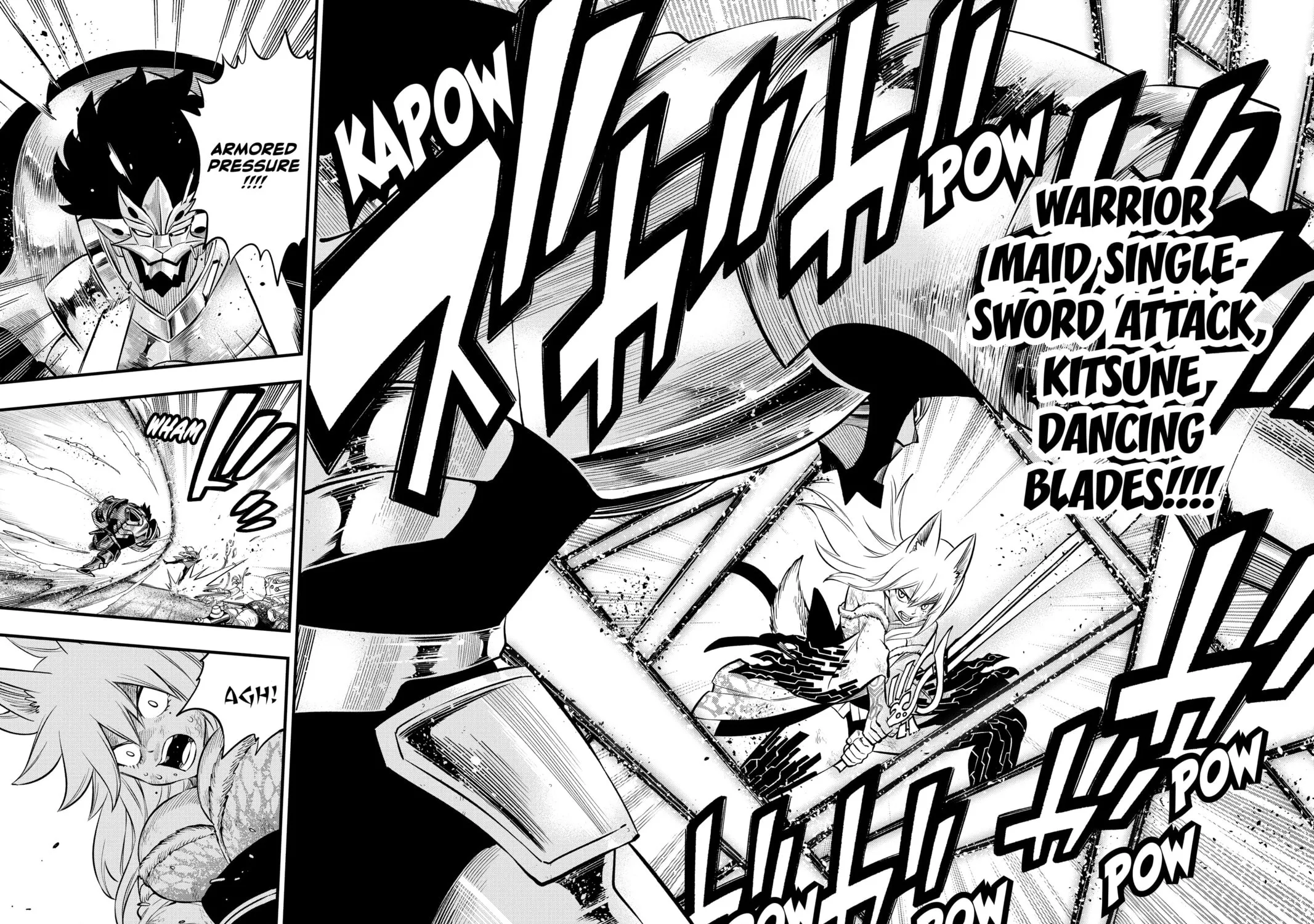 Read EDENS ZERO chapter 197 image 26 on Lezhin