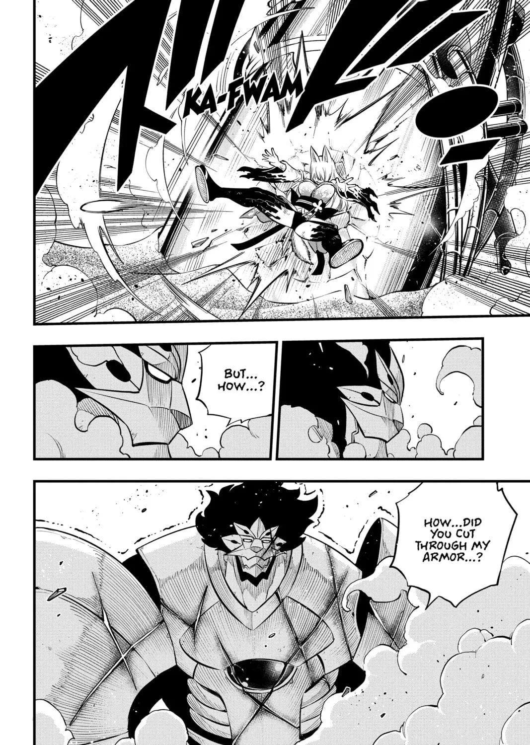 Read EDENS ZERO chapter 197 image 28 on Lezhin