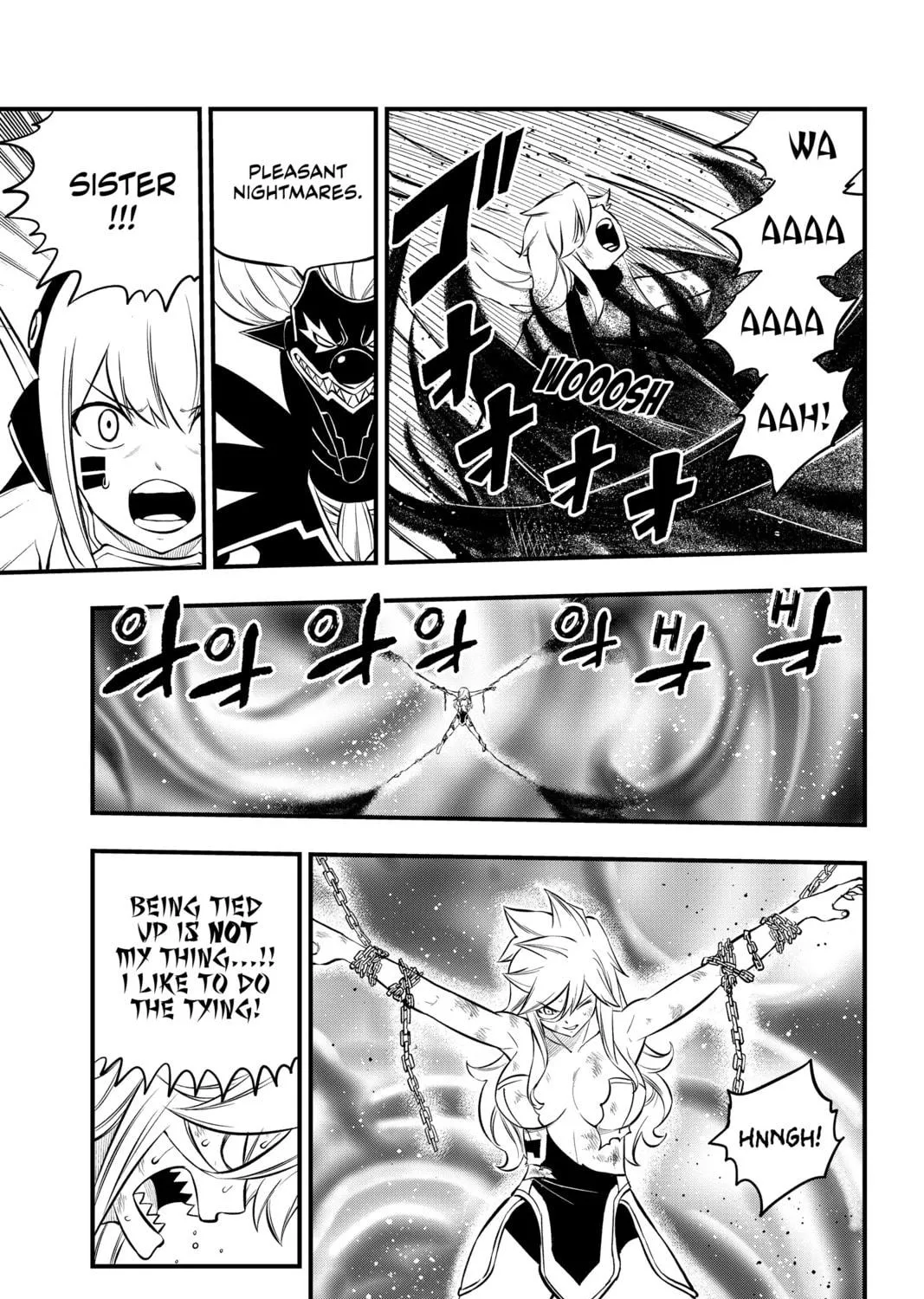 Read EDENS ZERO chapter 198 image 16 on Lezhin