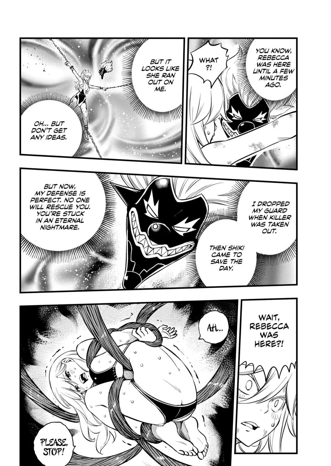 Read EDENS ZERO chapter 198 image 18 on Lezhin