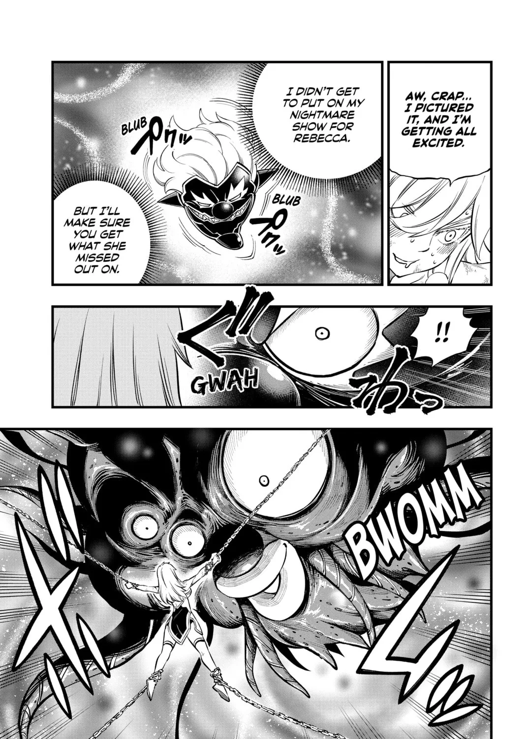 Read EDENS ZERO chapter 198 image 20 on Lezhin