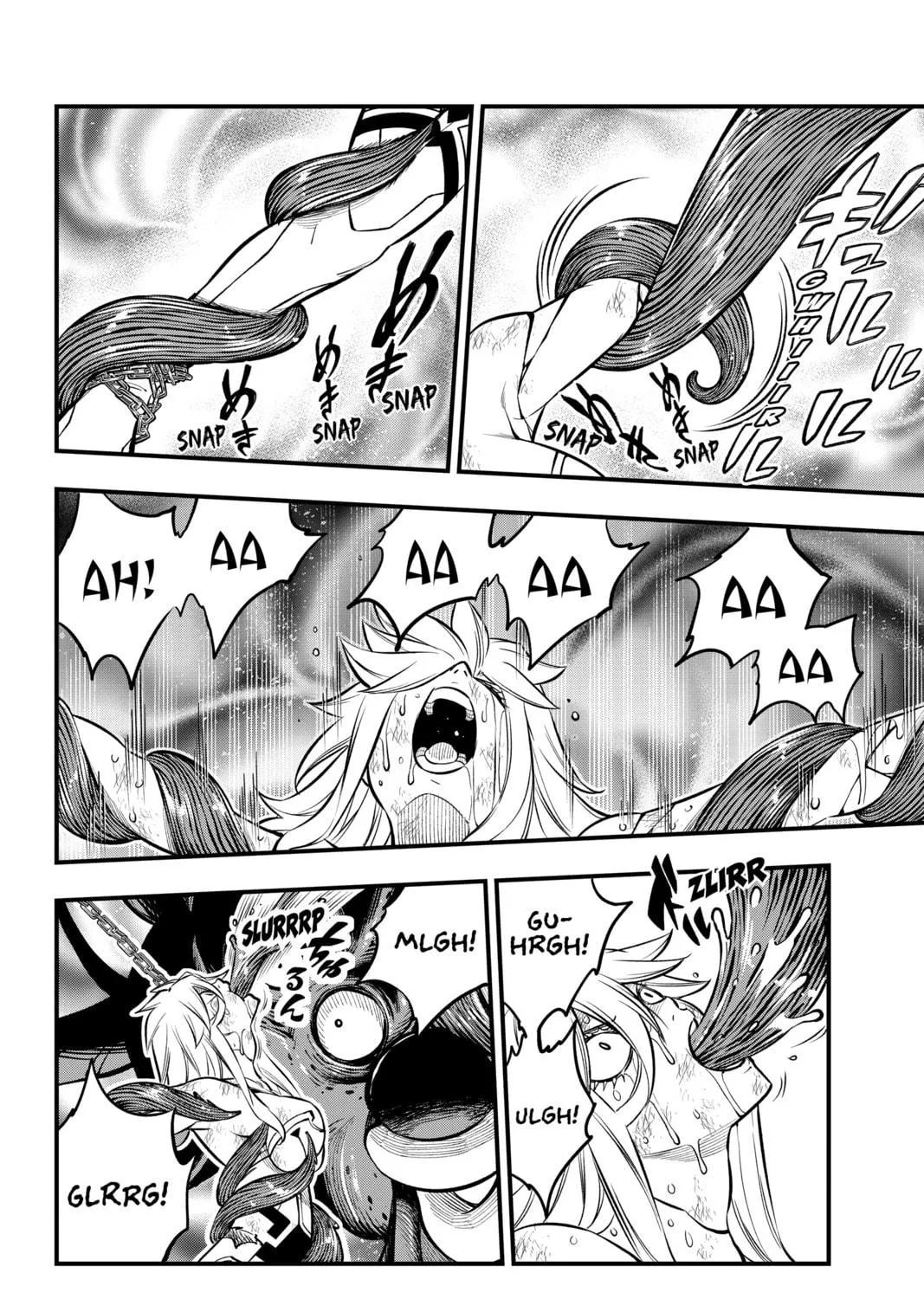 Read EDENS ZERO chapter 198 image 22 on Lezhin