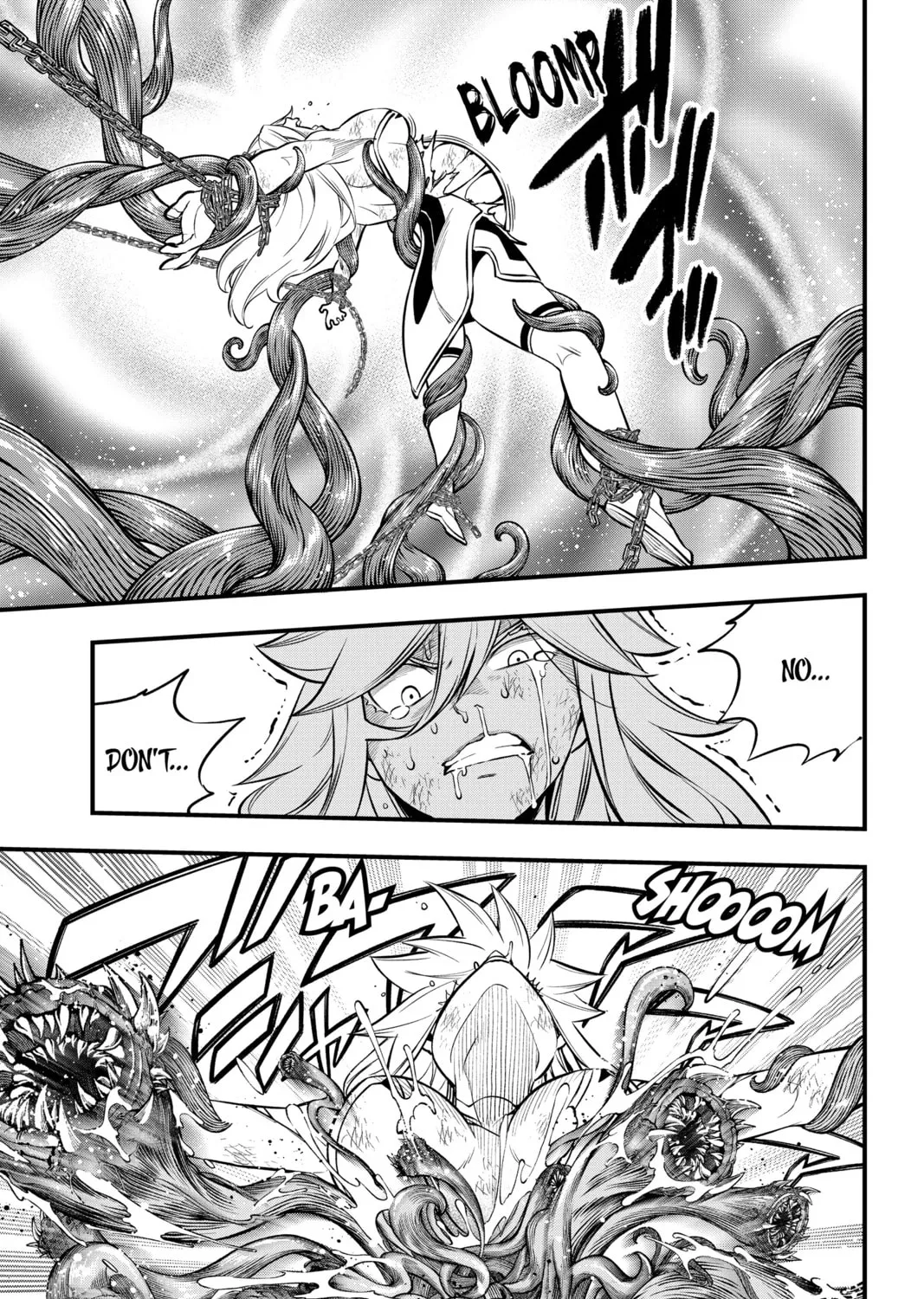 Read EDENS ZERO chapter 198 image 24 on Lezhin