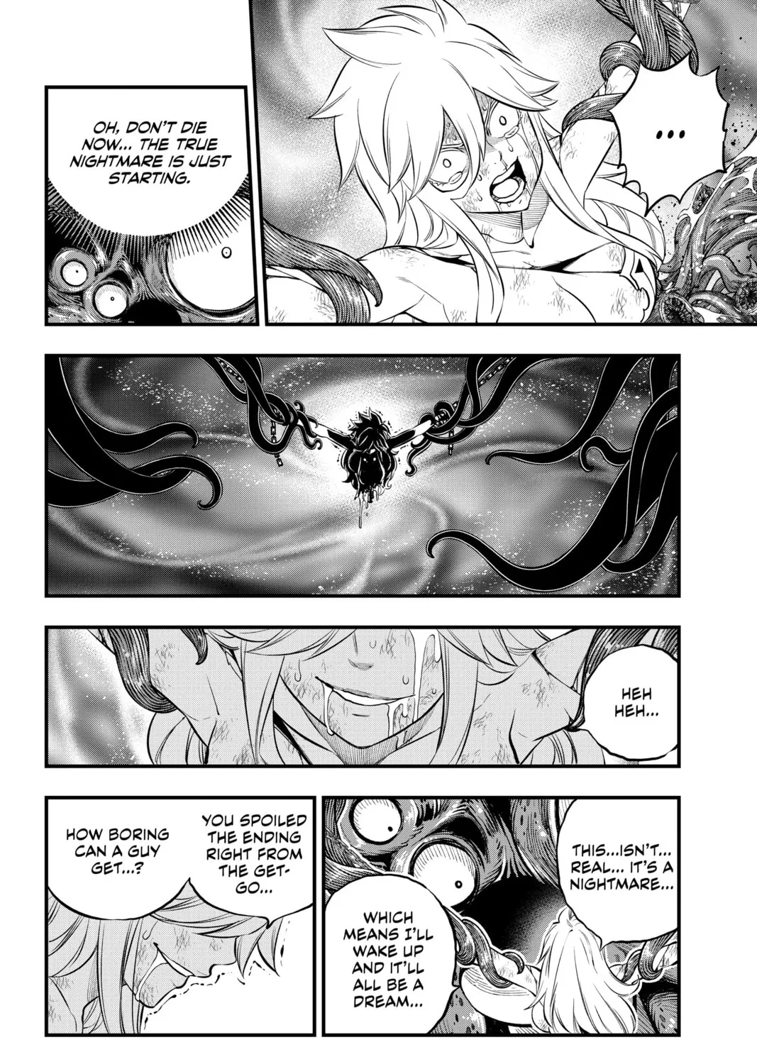 Read EDENS ZERO chapter 198 image 26 on Lezhin