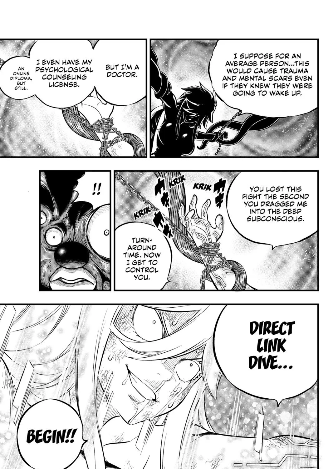 Read EDENS ZERO chapter 198 image 28 on Lezhin