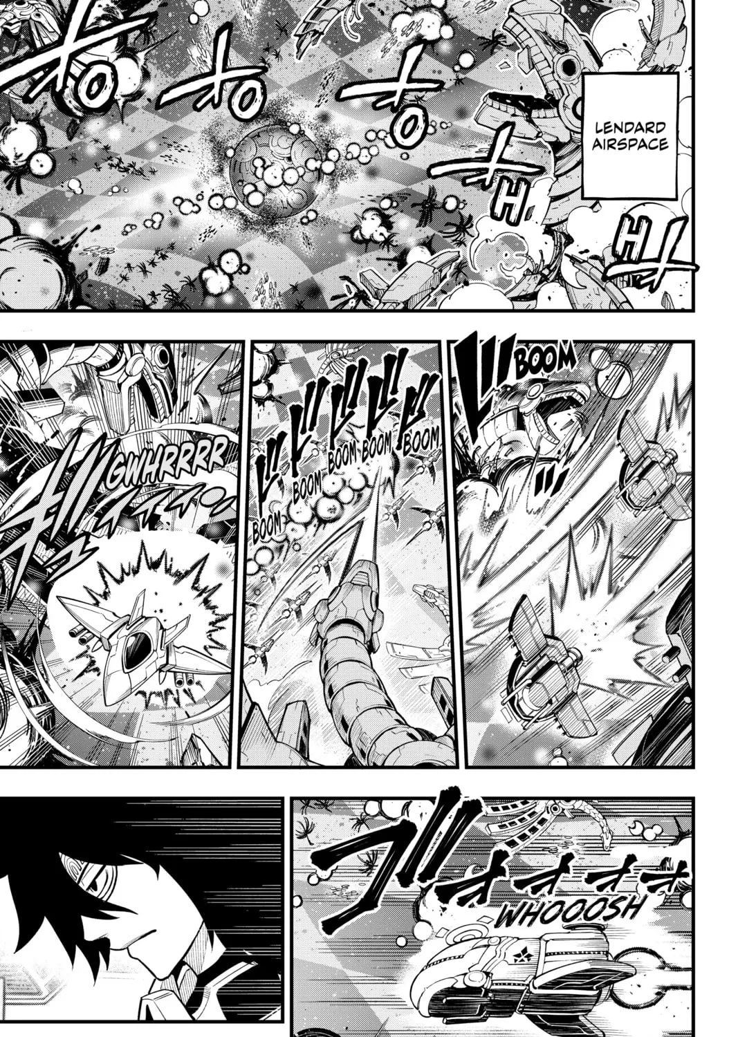 Read EDENS ZERO chapter 199 image 12 on Lezhin