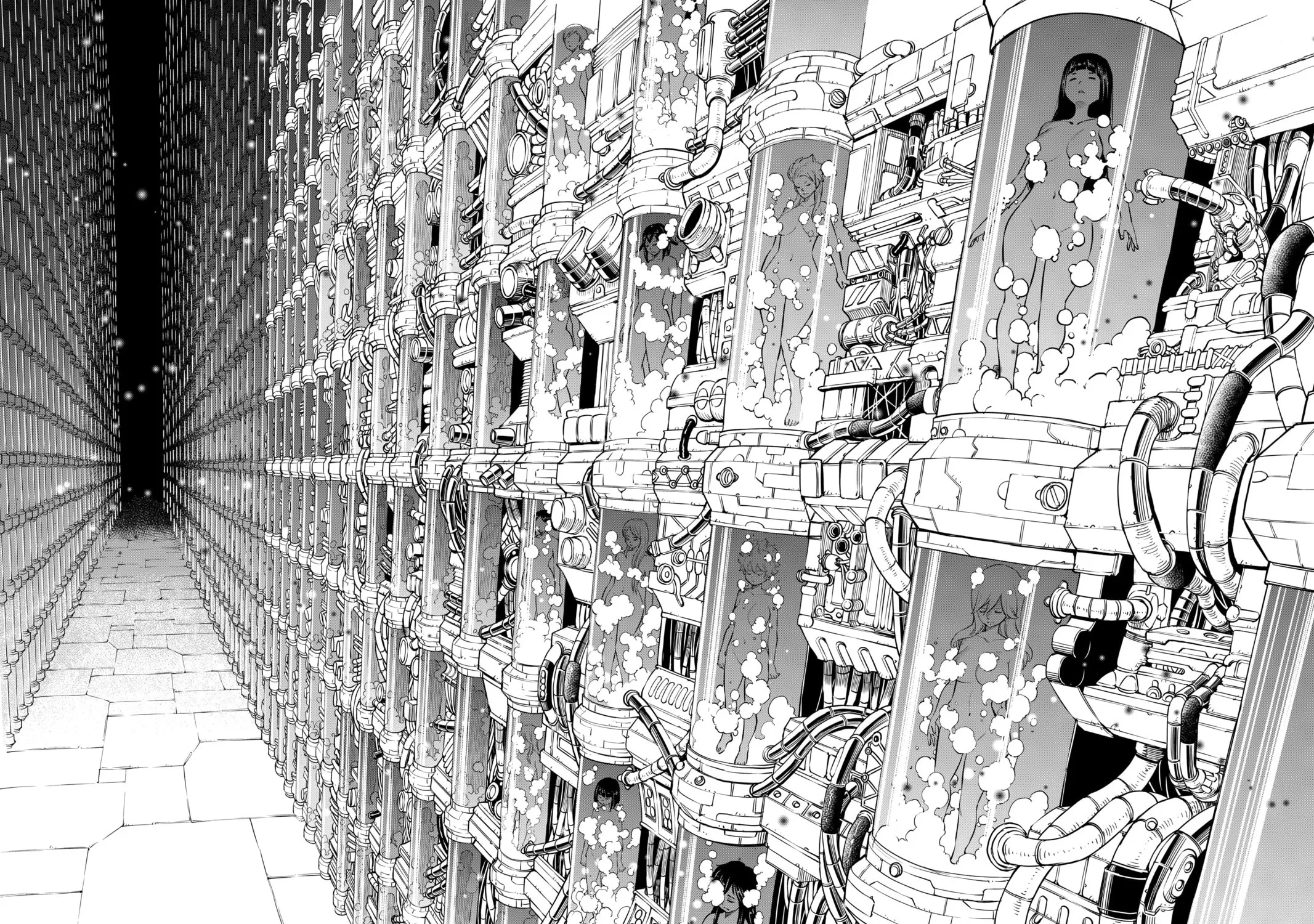 Read EDENS ZERO chapter 199 image 26 on Lezhin