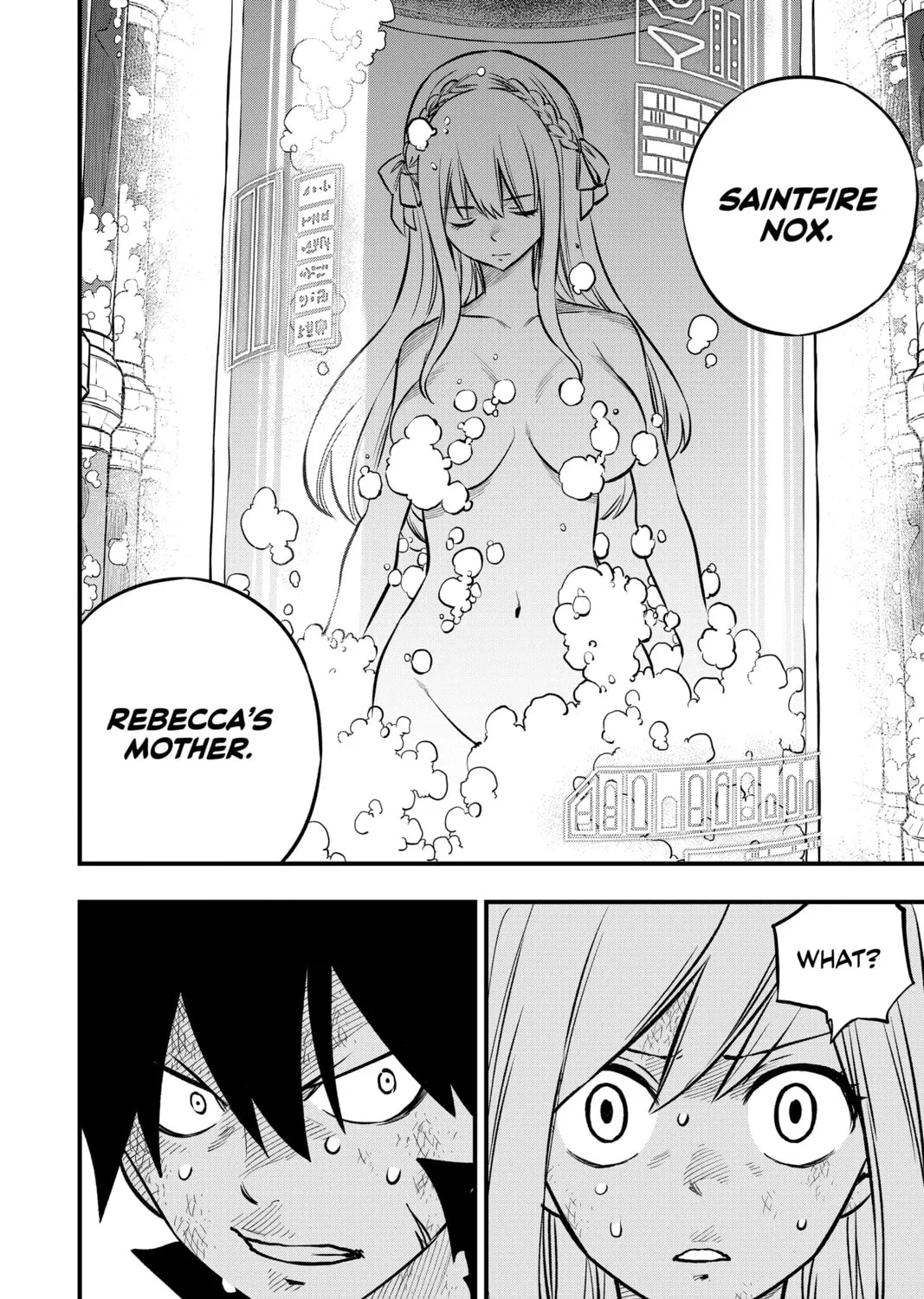 Read EDENS ZERO chapter 199 image 36 on Lezhin