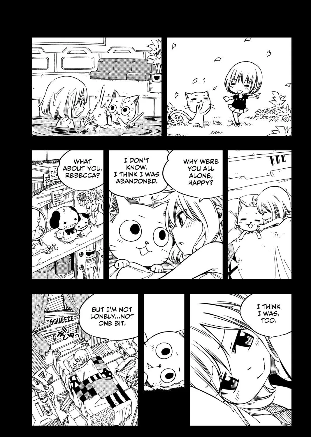 Read EDENS ZERO chapter 2 image 48 on Lezhin