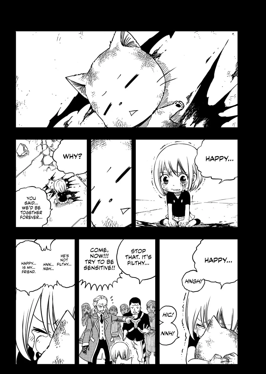 Read EDENS ZERO chapter 2 image 62 on Lezhin