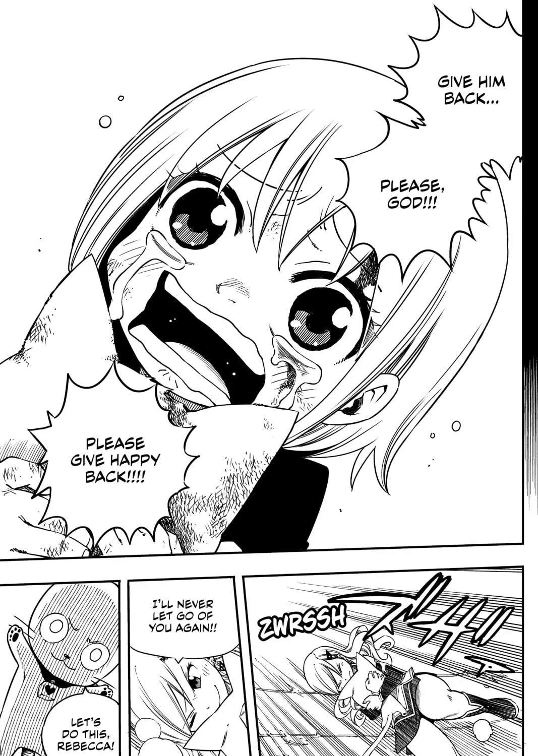 Read EDENS ZERO chapter 2 image 64 on Lezhin