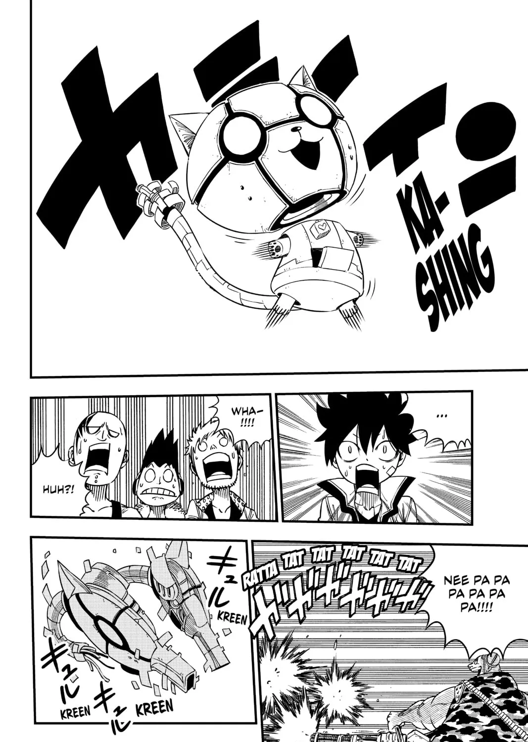 Read EDENS ZERO chapter 2 image 66 on Lezhin