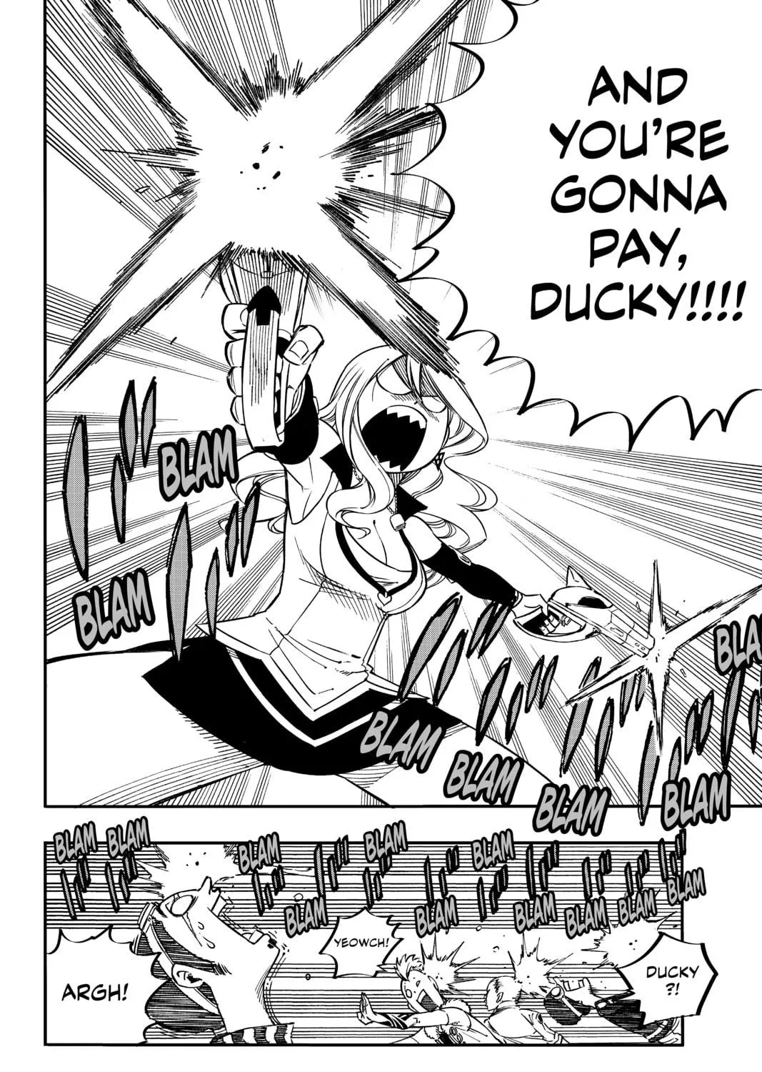 Read EDENS ZERO chapter 2 image 70 on Lezhin