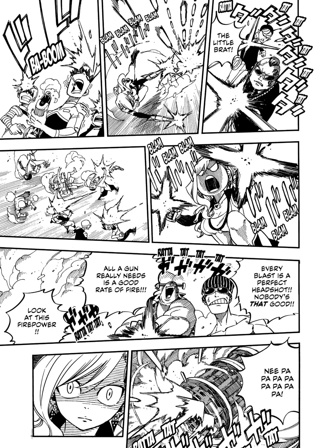 Read EDENS ZERO chapter 2 image 72 on Lezhin