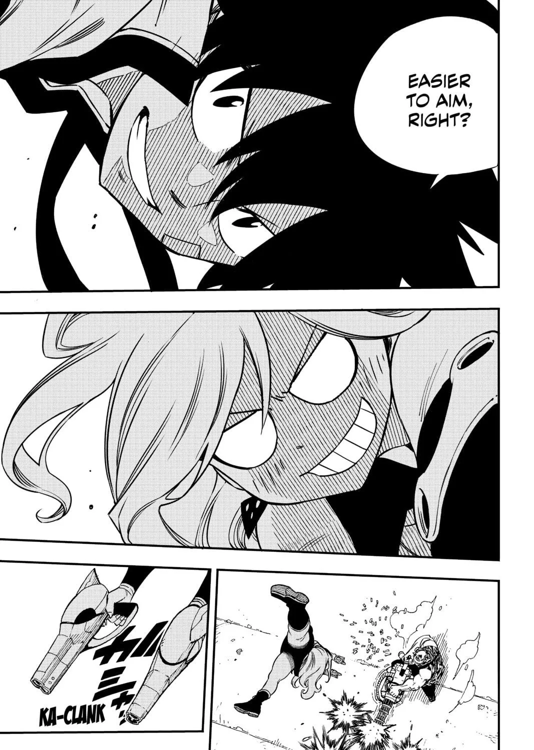 Read EDENS ZERO chapter 2 image 76 on Lezhin