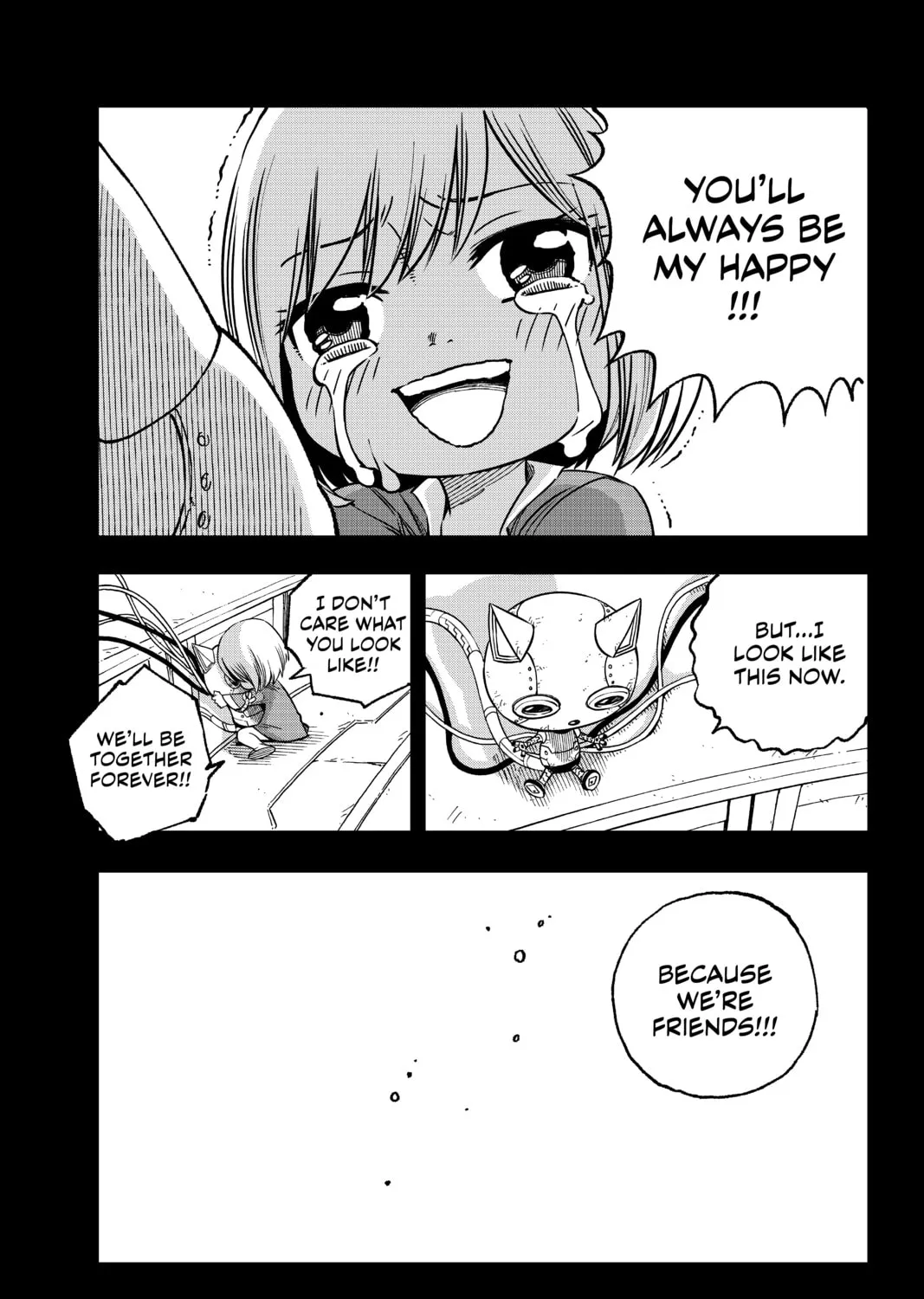Read EDENS ZERO chapter 2 image 86 on Lezhin