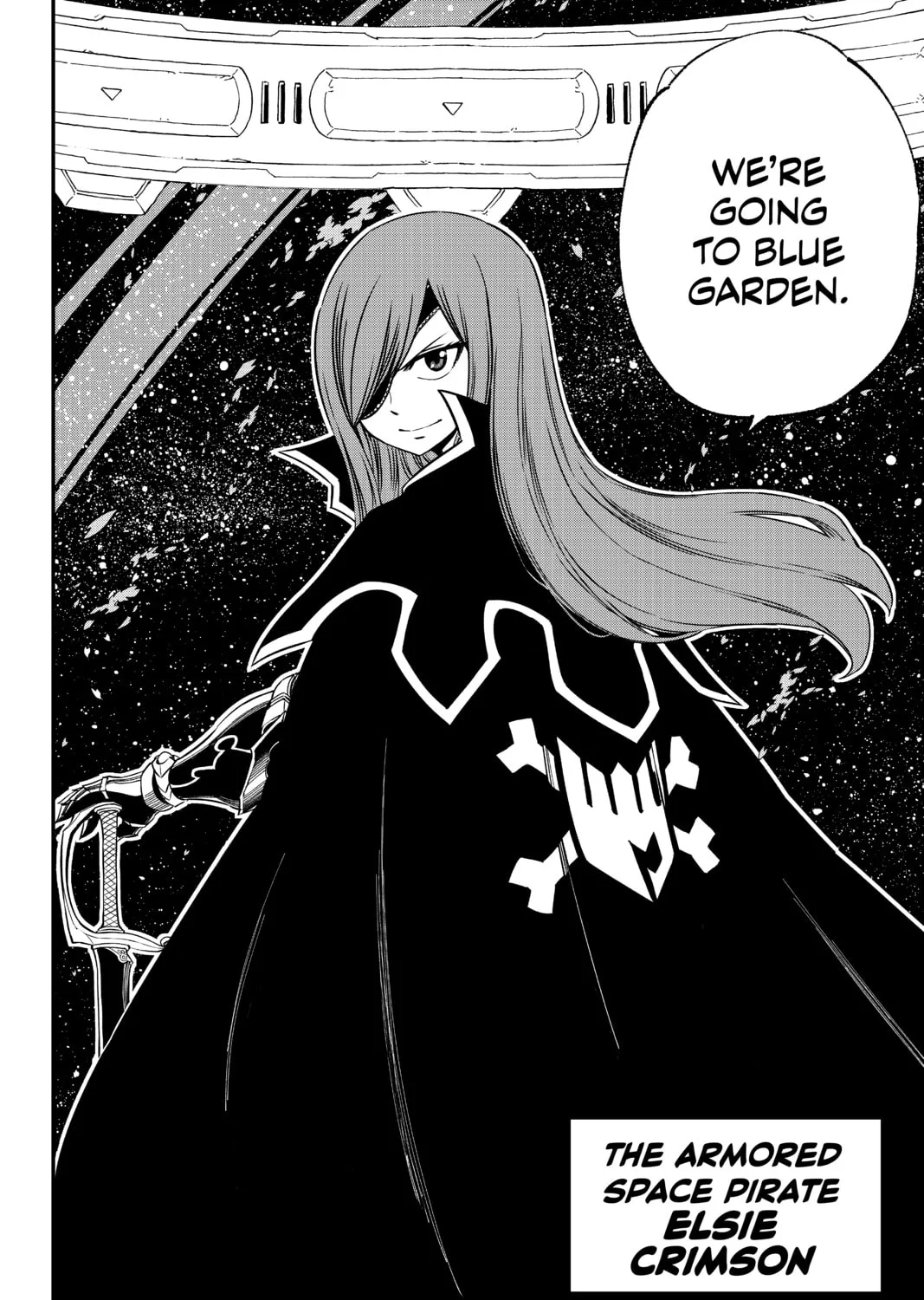 Read EDENS ZERO chapter 2 image 96 on Lezhin