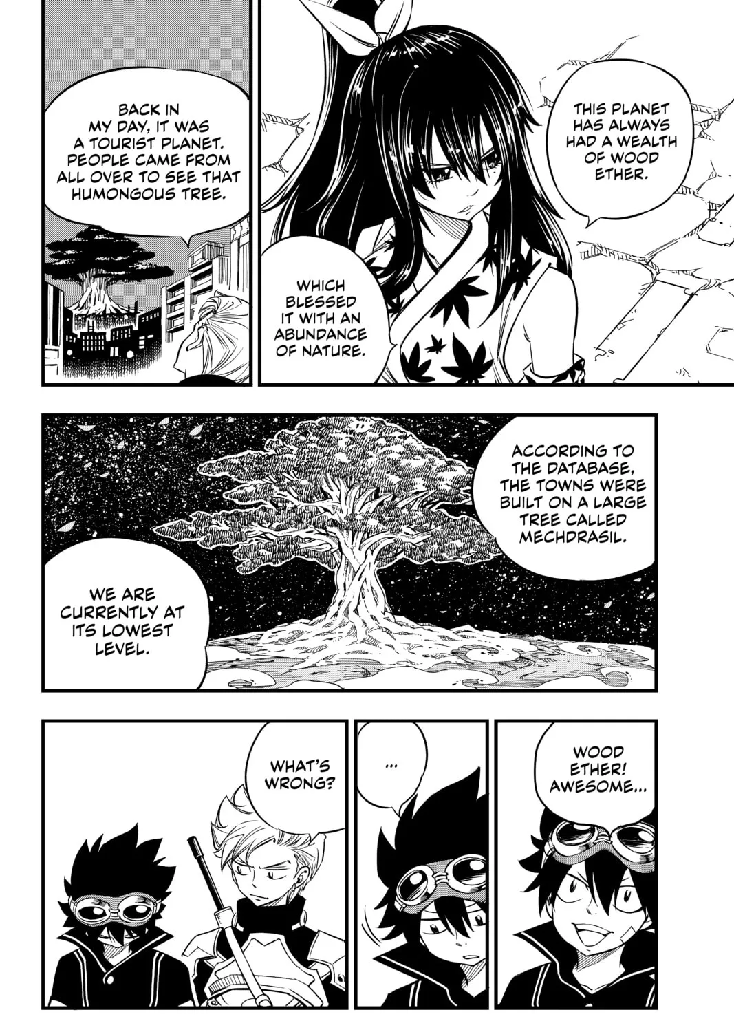 Read EDENS ZERO chapter 20 image 26 on Lezhin