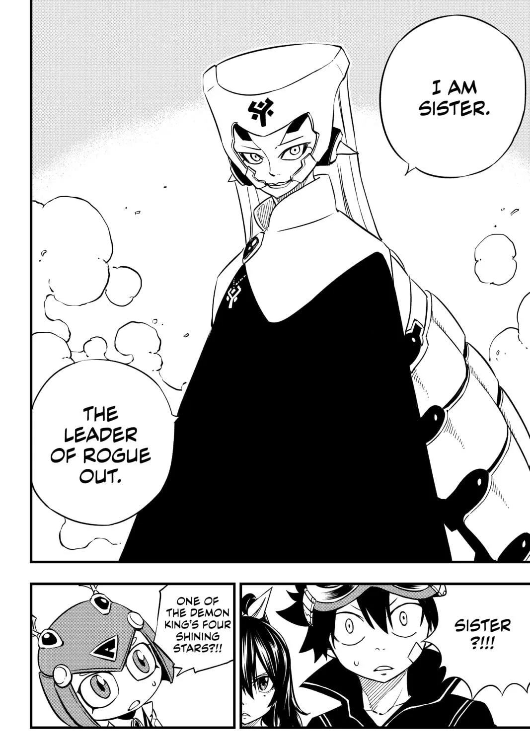 Read EDENS ZERO chapter 20 image 38 on Lezhin